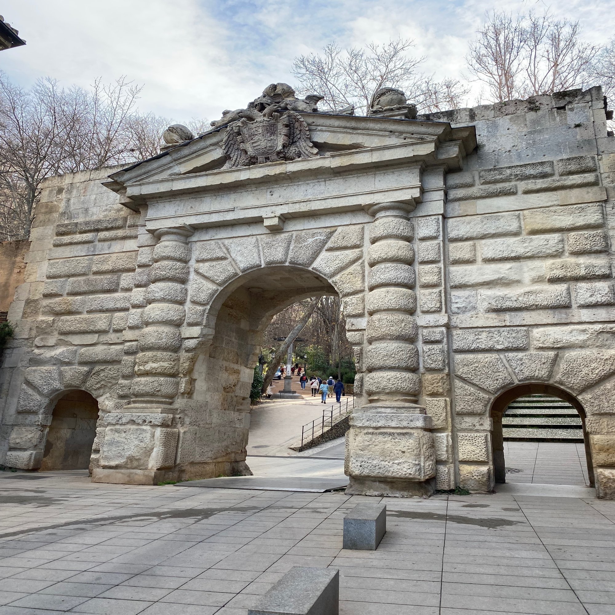 聖戦旅行記4(グラナダ前編)｜AHZ