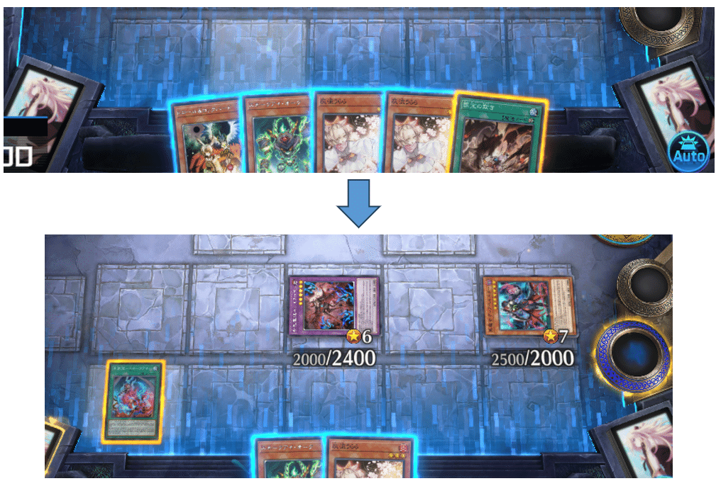 魔法罠で融合召喚！？アザミナ出張ギミックを理解する【遊戯王