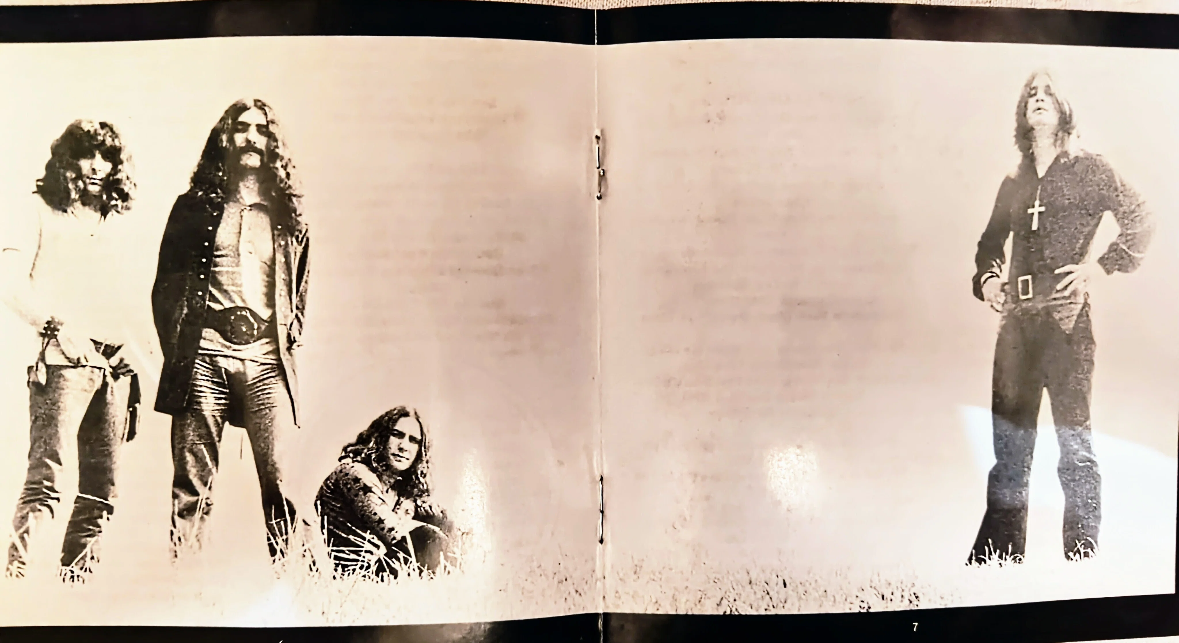 Black Sabbath 2nd 