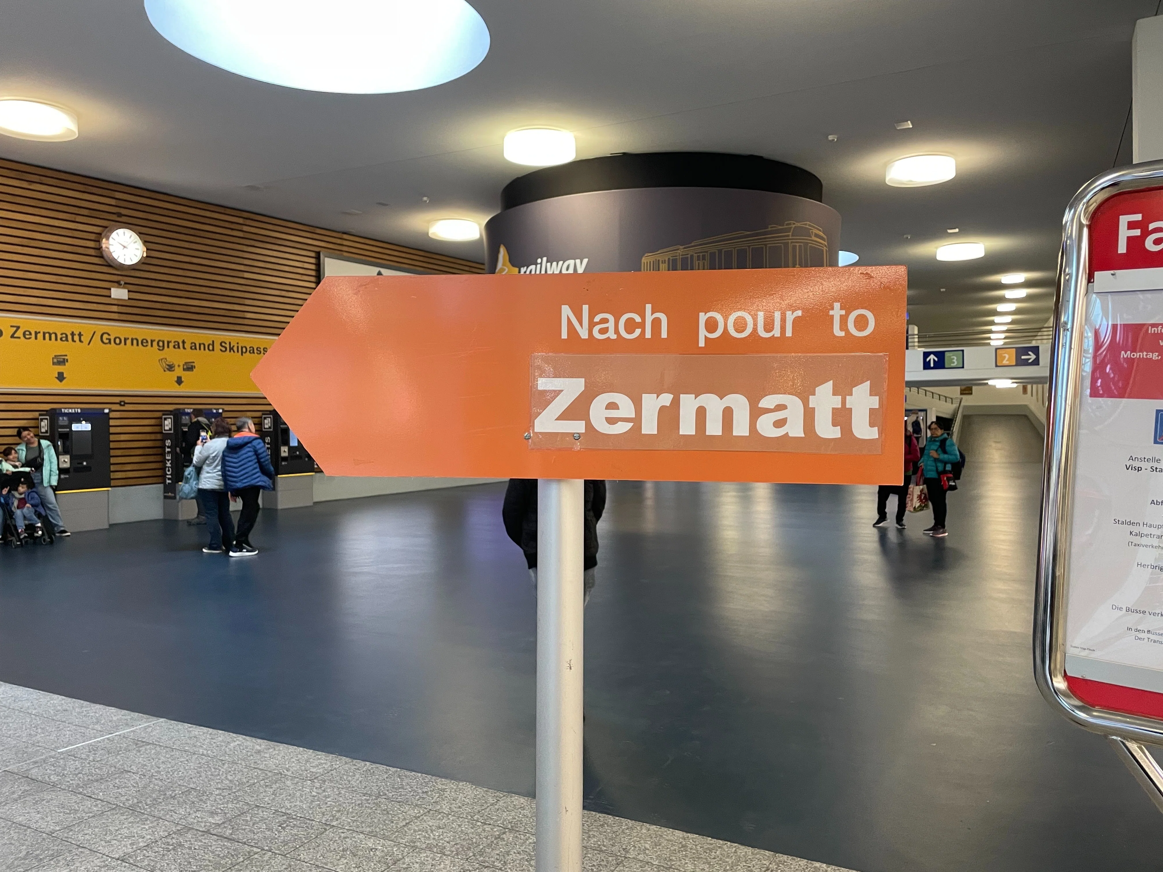 世界一周旅行記＃26 念願です！ツェルマット🇨🇭｜Masaaki