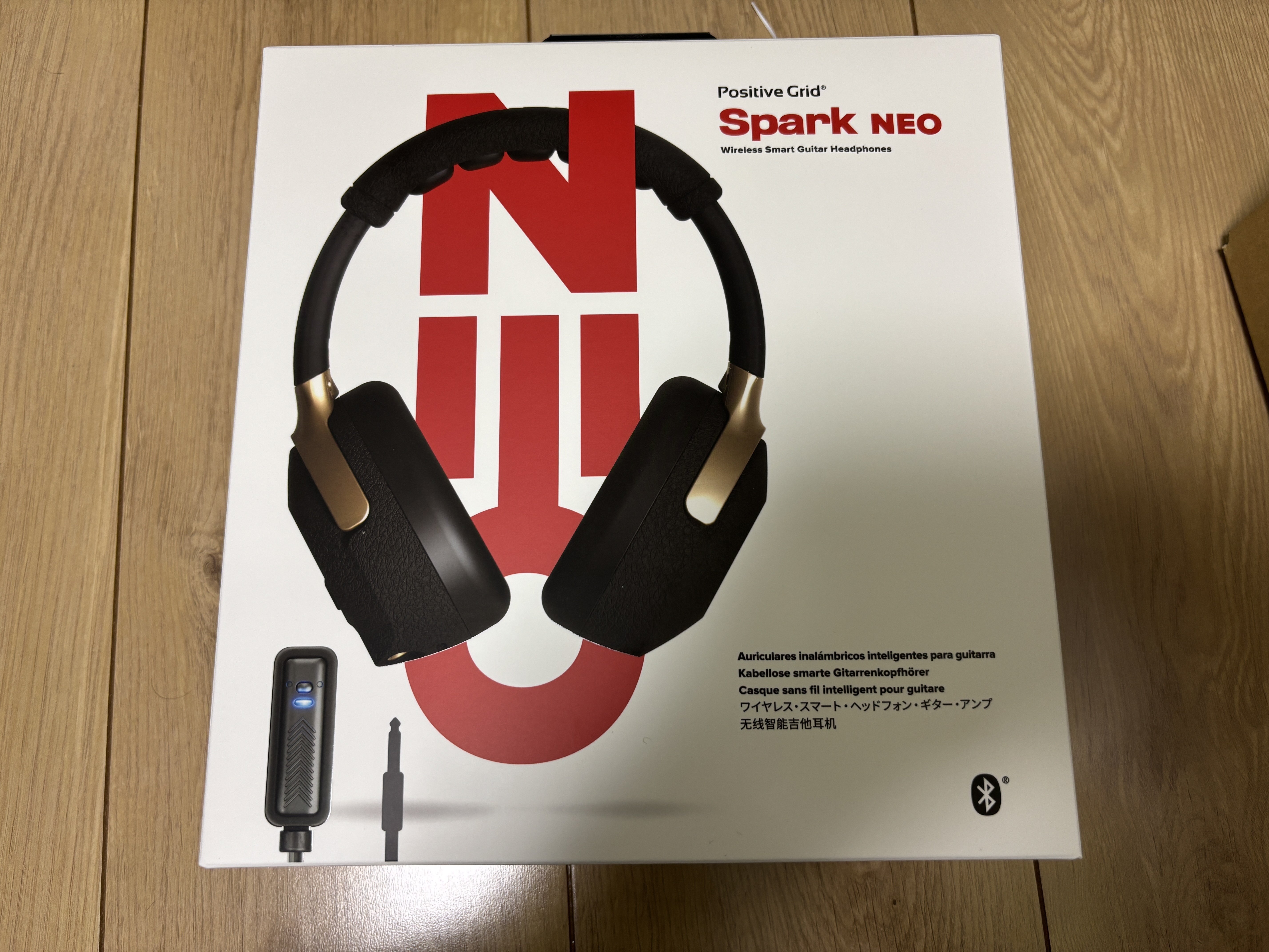 2025年2月25日（火） Spark NEO を買った｜Zakky