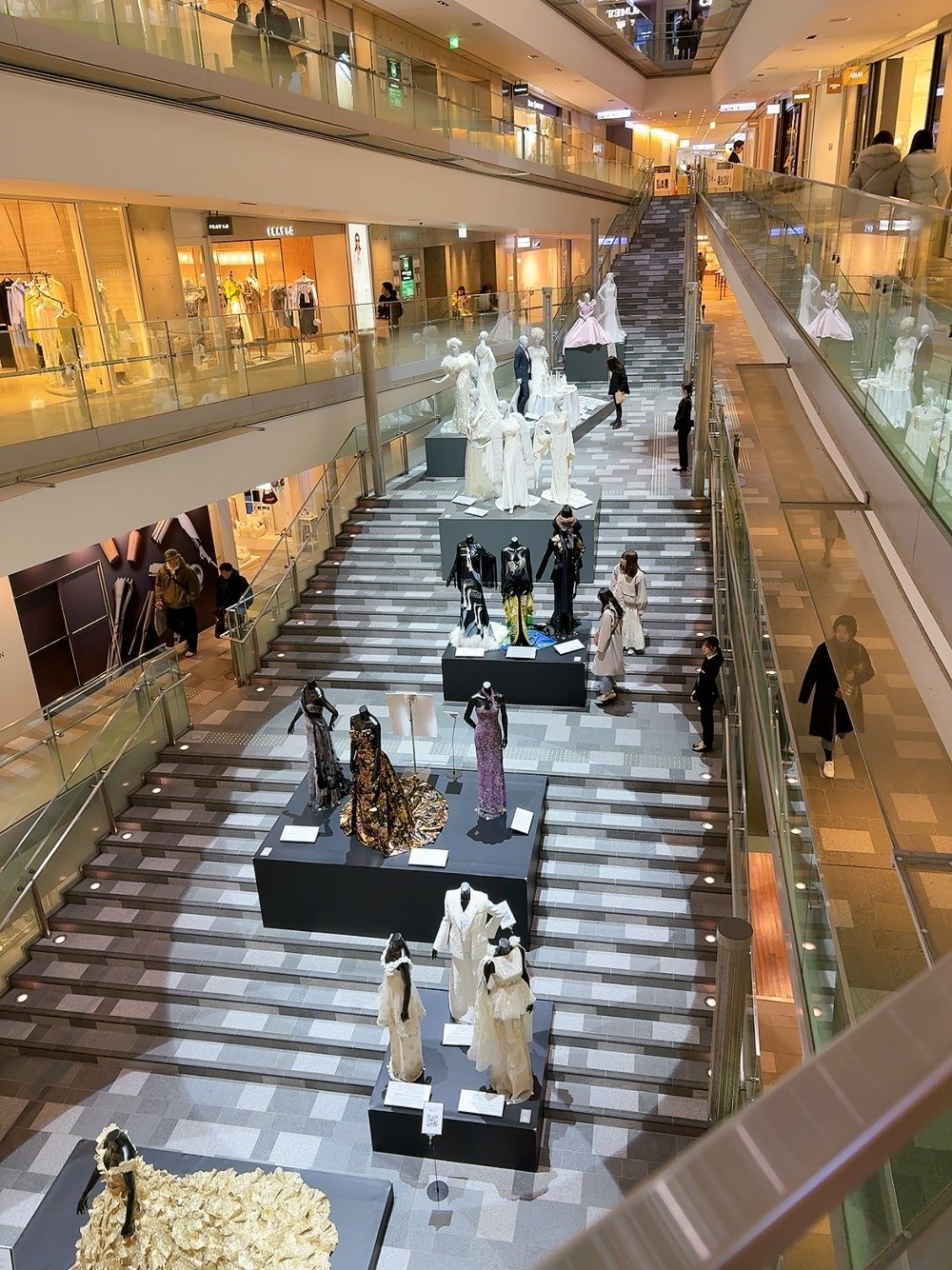 YUMI KATSURA 60th特別展の話｜GUMIかおり