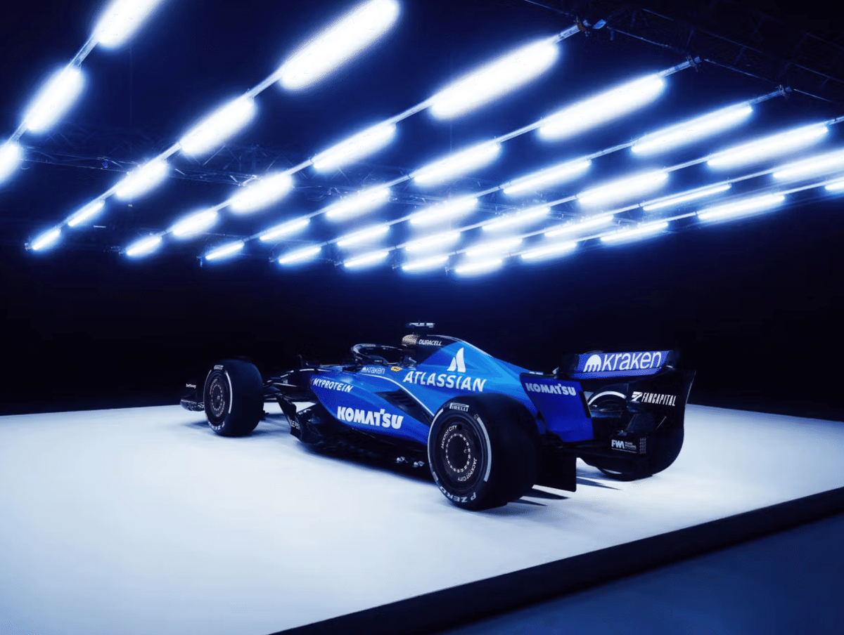 ウィリアムズFW47の進化と今後の展望――堅実な改良で浮上なるか