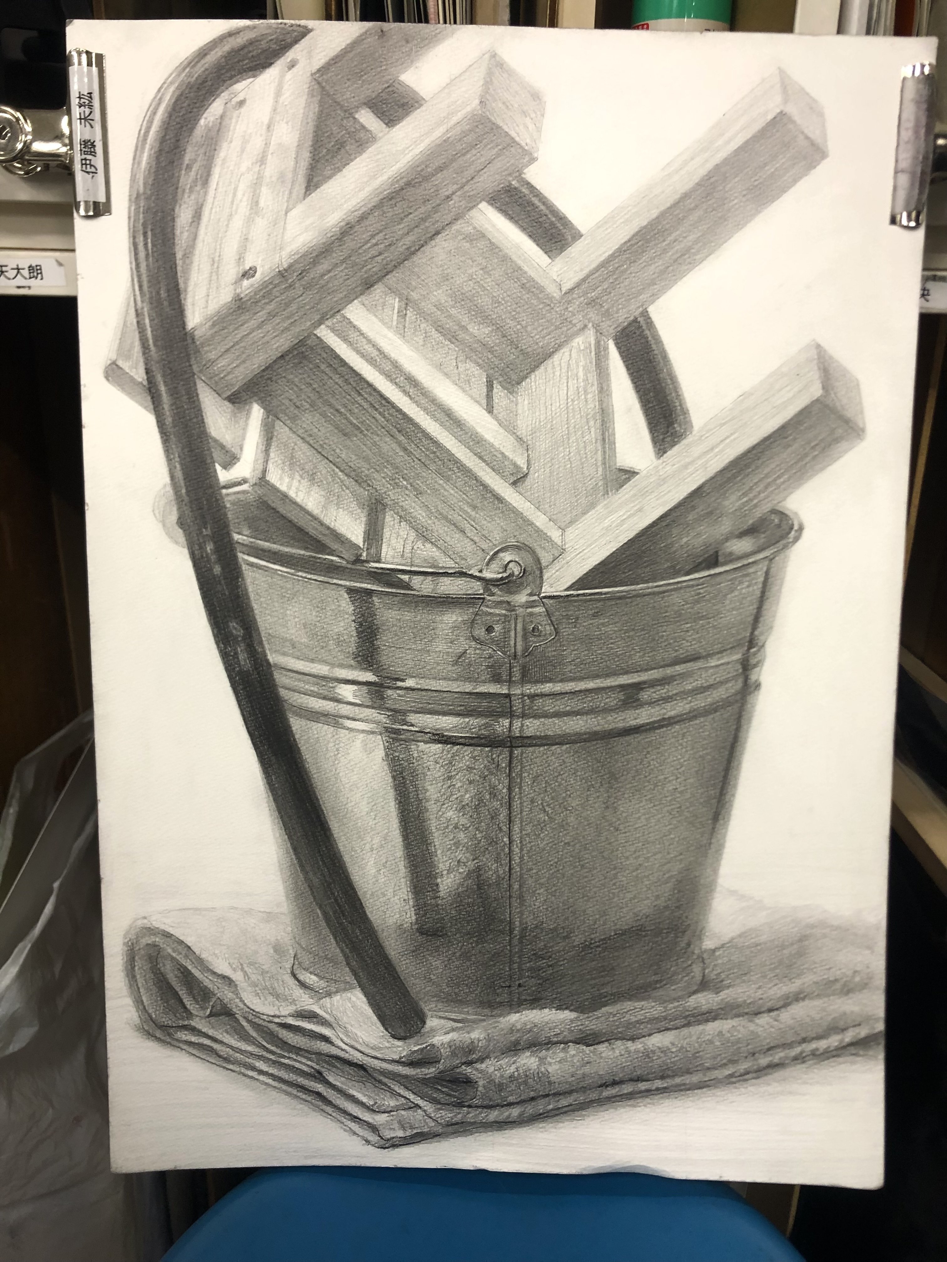 美大受験は失敗RTA‼️｜美大受験 伊藤みひお