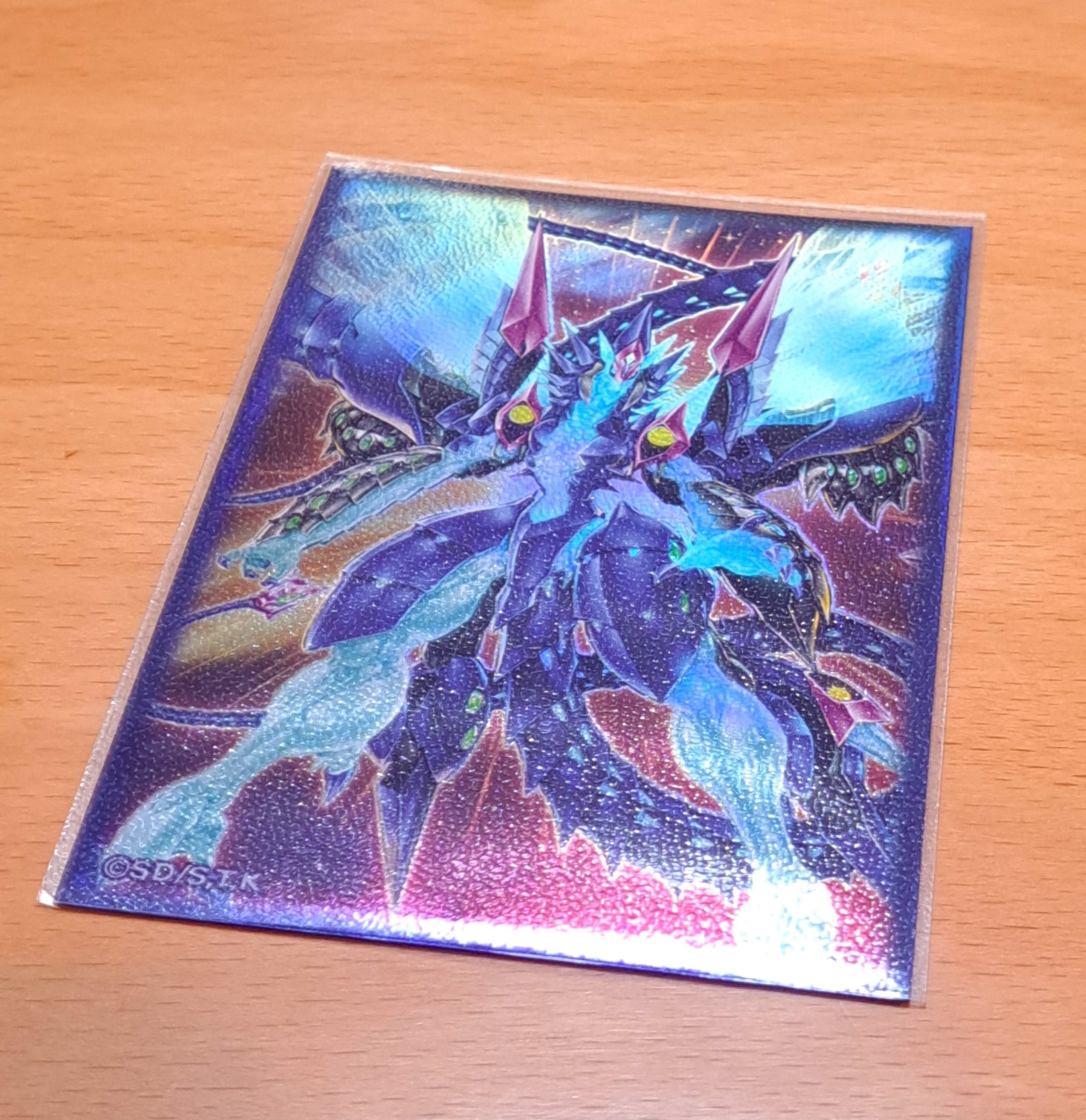 MDから遊戯王OCGに手を出した初心者♀のサプライ準備|フォドン MDから遊戯王OCGに手を出した初心者♀のサプライ準備|フォドン