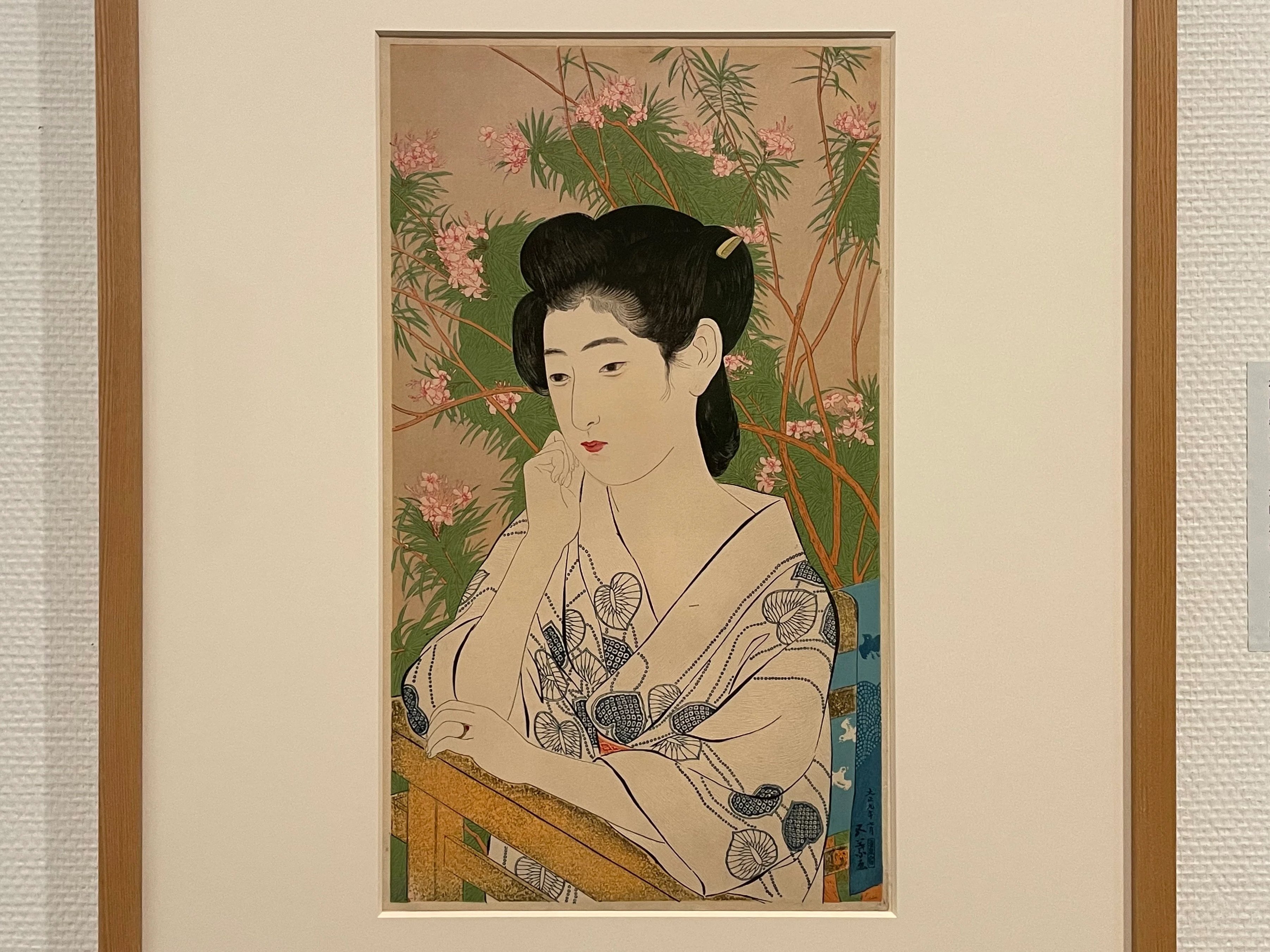 久しぶりに東京国立近代美術館で、日本画を堪能してきました｜かわかわ