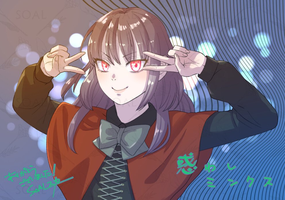 TGF2024ファンアート50枚描いた件（後編）｜スカ（SOAL）