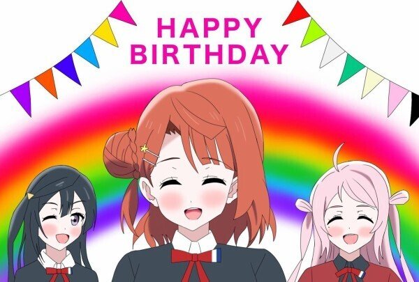 R*中様 9月25日にライブ配信でみんなで書きあげたイラスト作品 16101-311-