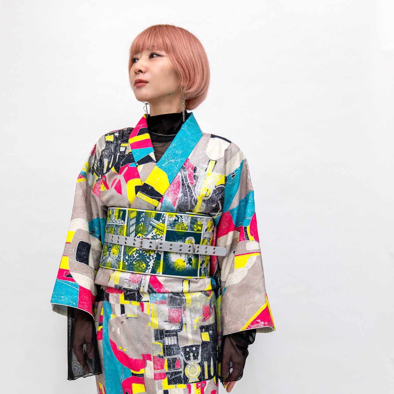 モダンアンテナが『火の鳥』公式着物アイテムをデザインしました