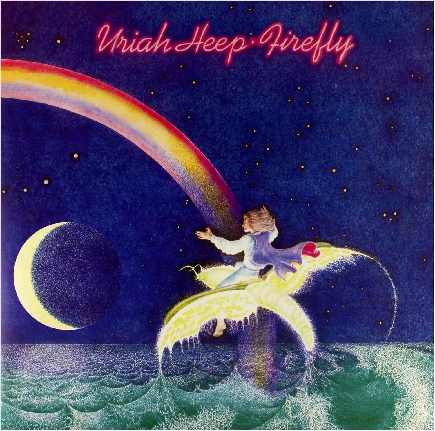 【見本盤】ケン・ヘンズレー/愛と苦悩 LP 帯 Uriah Heep 美品 LP 帯付完品 URIAH HEEP RETURN TO FANTASY - メルカリ