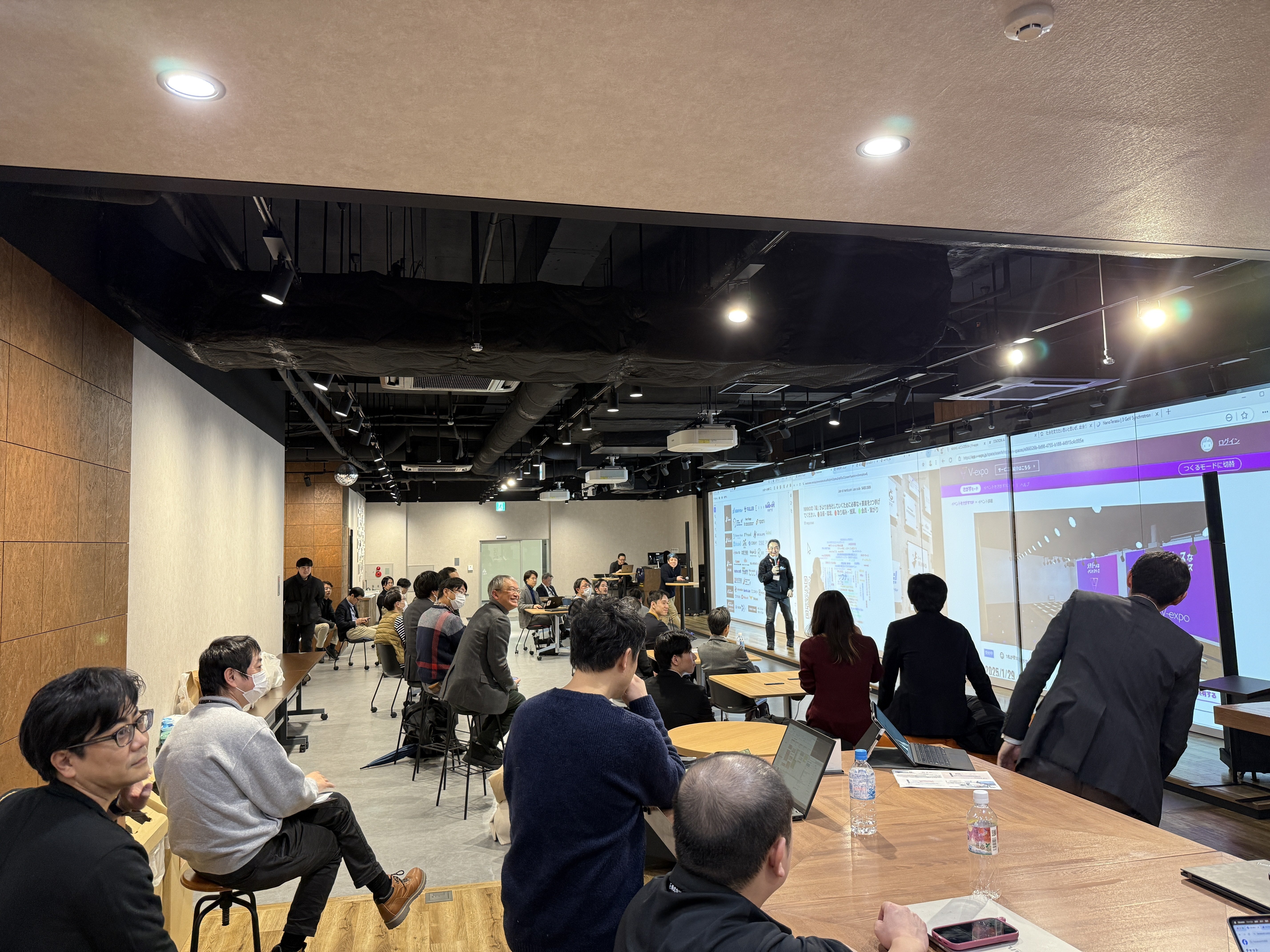 NINO⚠️いいね不要ですページ NEXT NINNOへ 〜2025年最初のNINNO会議レポート〜｜NINNO(ニーノ