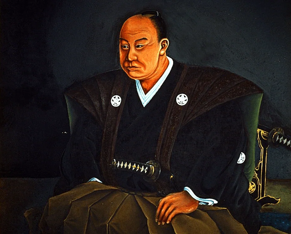 彦根藩主・江戸幕府大老 井伊直弼(1815年 - 1860年)