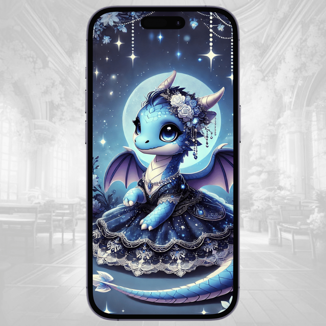 スマホ壁紙0円！幻想的なイラストをダウンロードして、あなたのスマホ