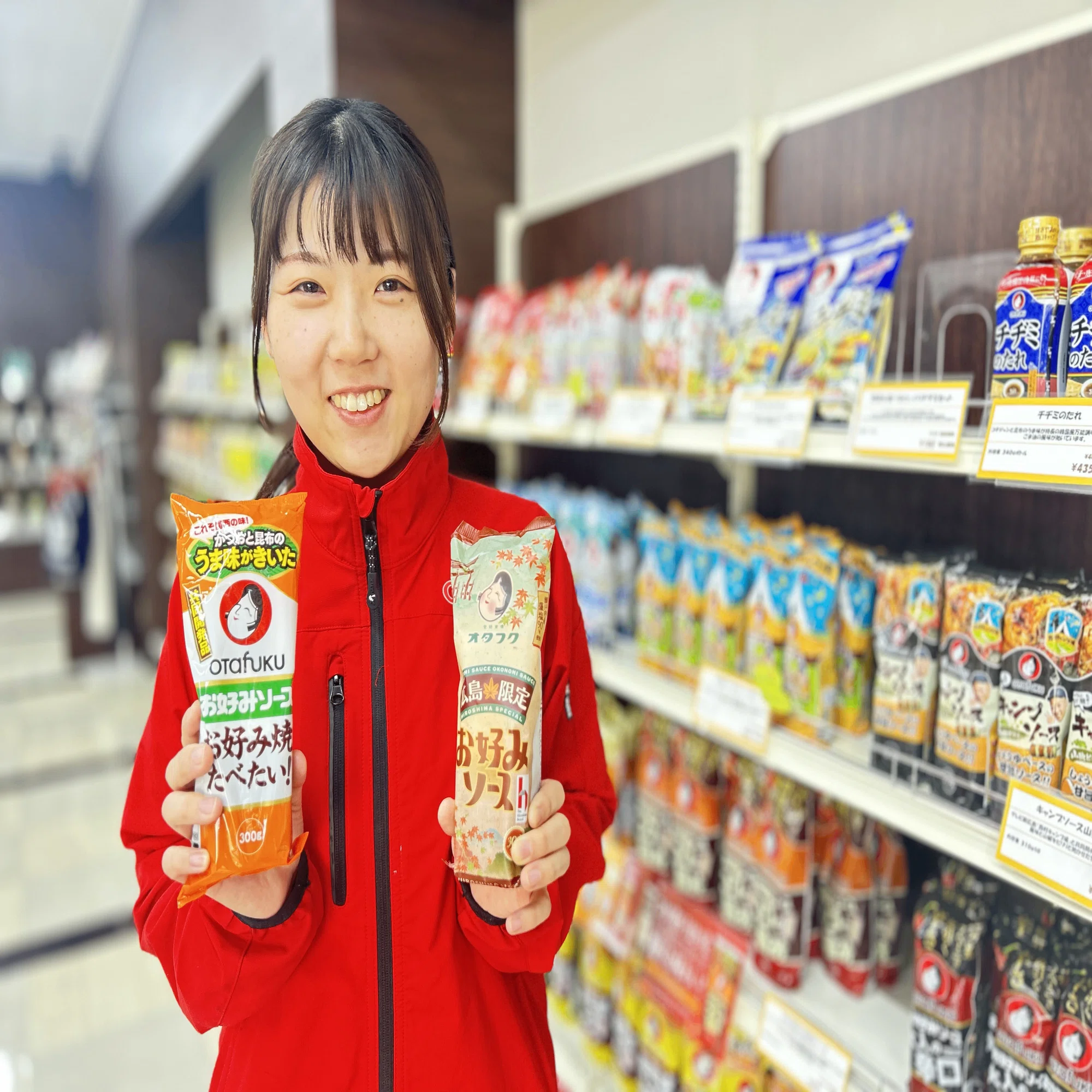 Challenging Members #07｜オタフクNOTE