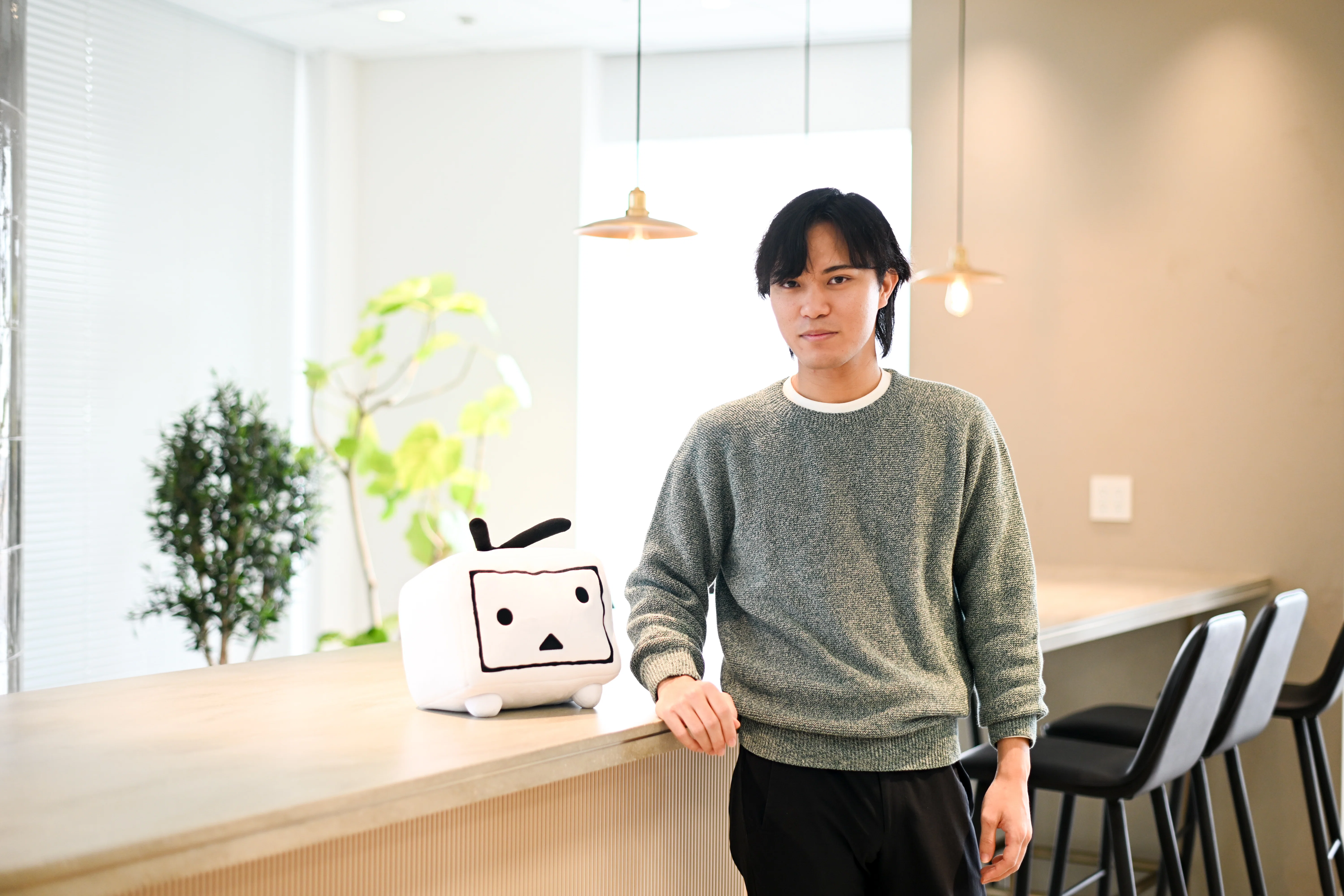 ニコニコの未来を創る！“楽しい”を突き詰める若手社員の仕事の裏側に