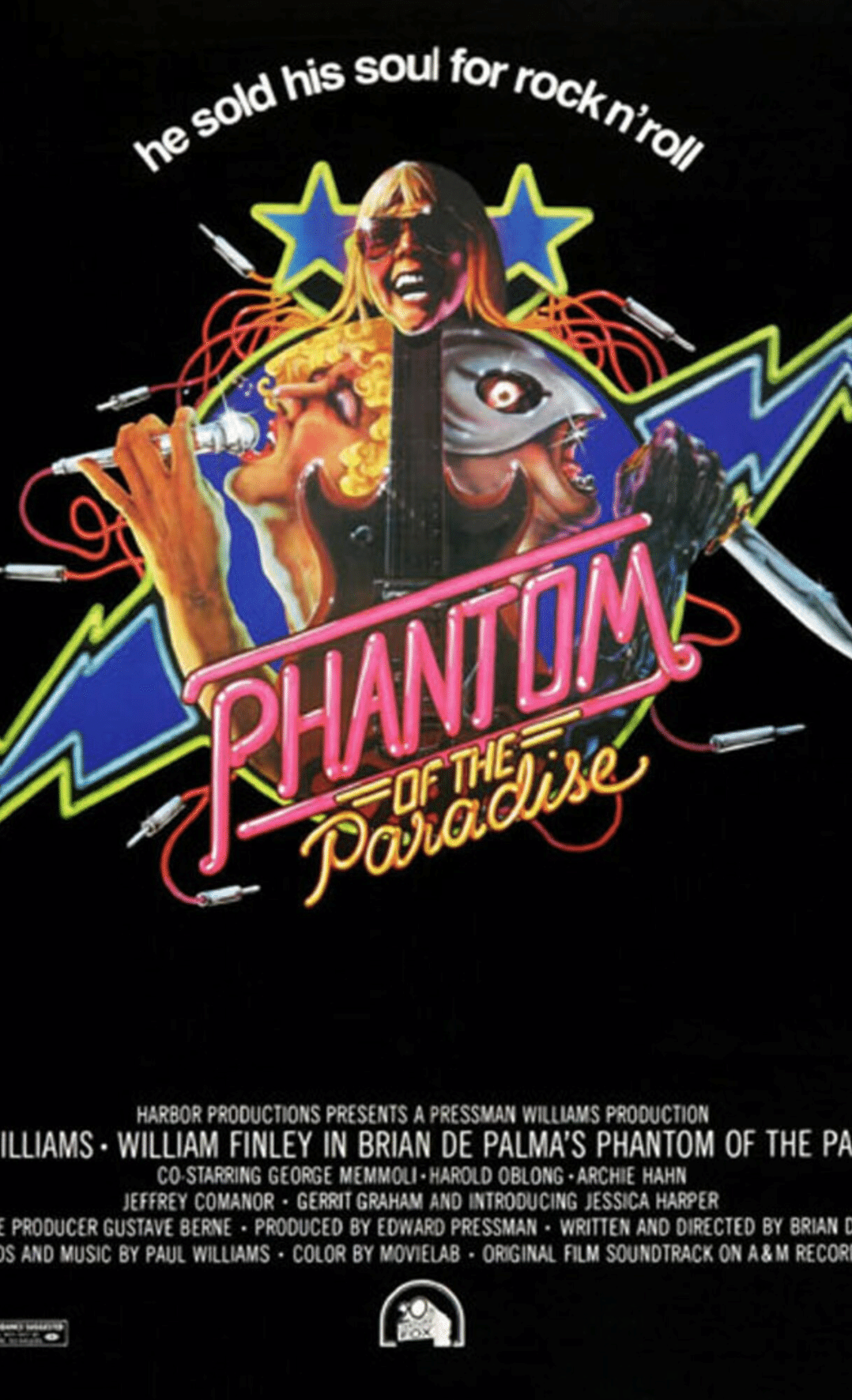 「ロッキー ホラー ショー」「ファントム オブ ザ パラダイス」 ２枚セット ロッキー ホラー ショー」「ファントム オブ ザ パラダイス」 2枚