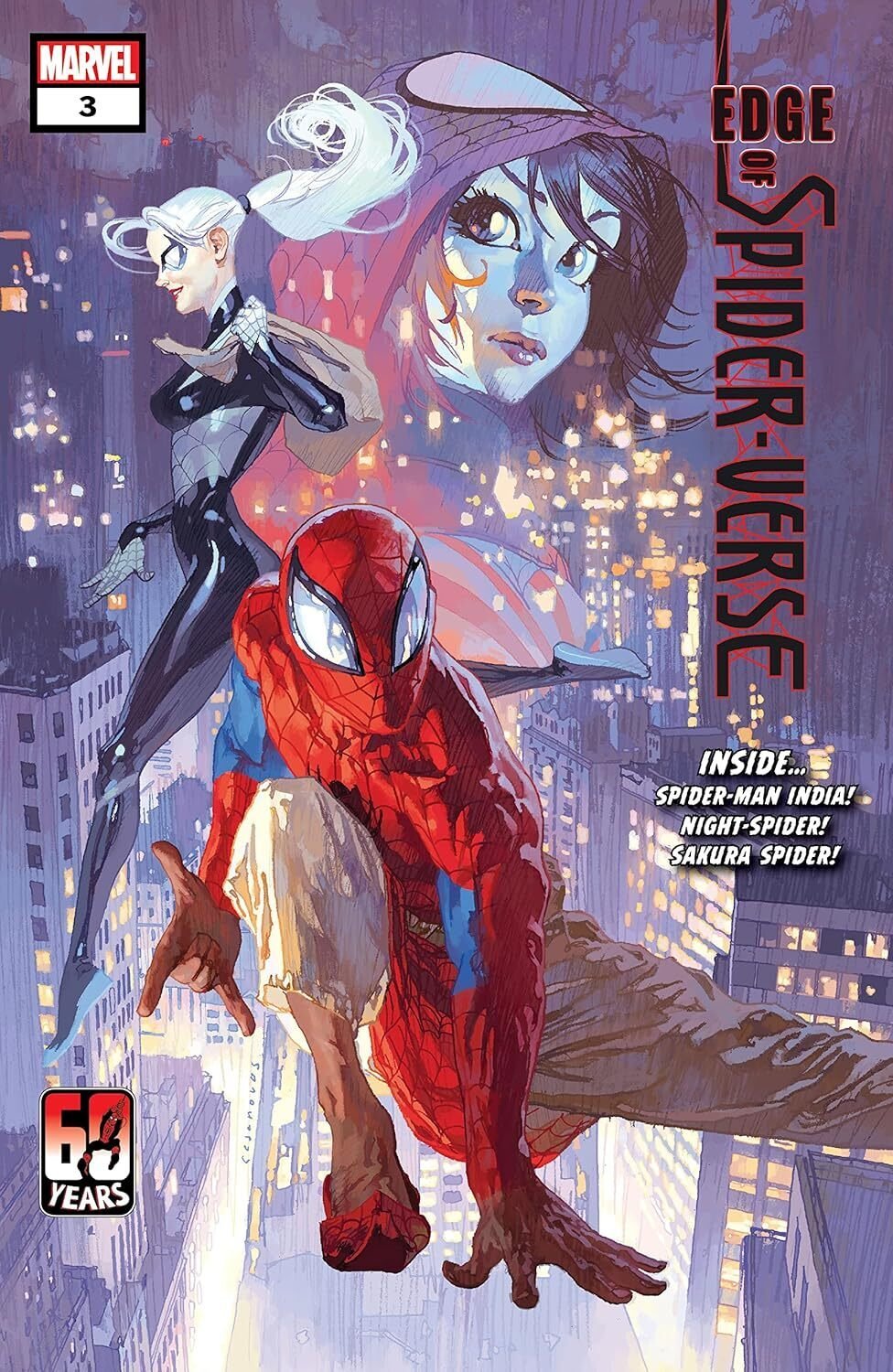 エンド・オブ・ザ・スパイダーバース』発売記念！ 「スパイダーバース