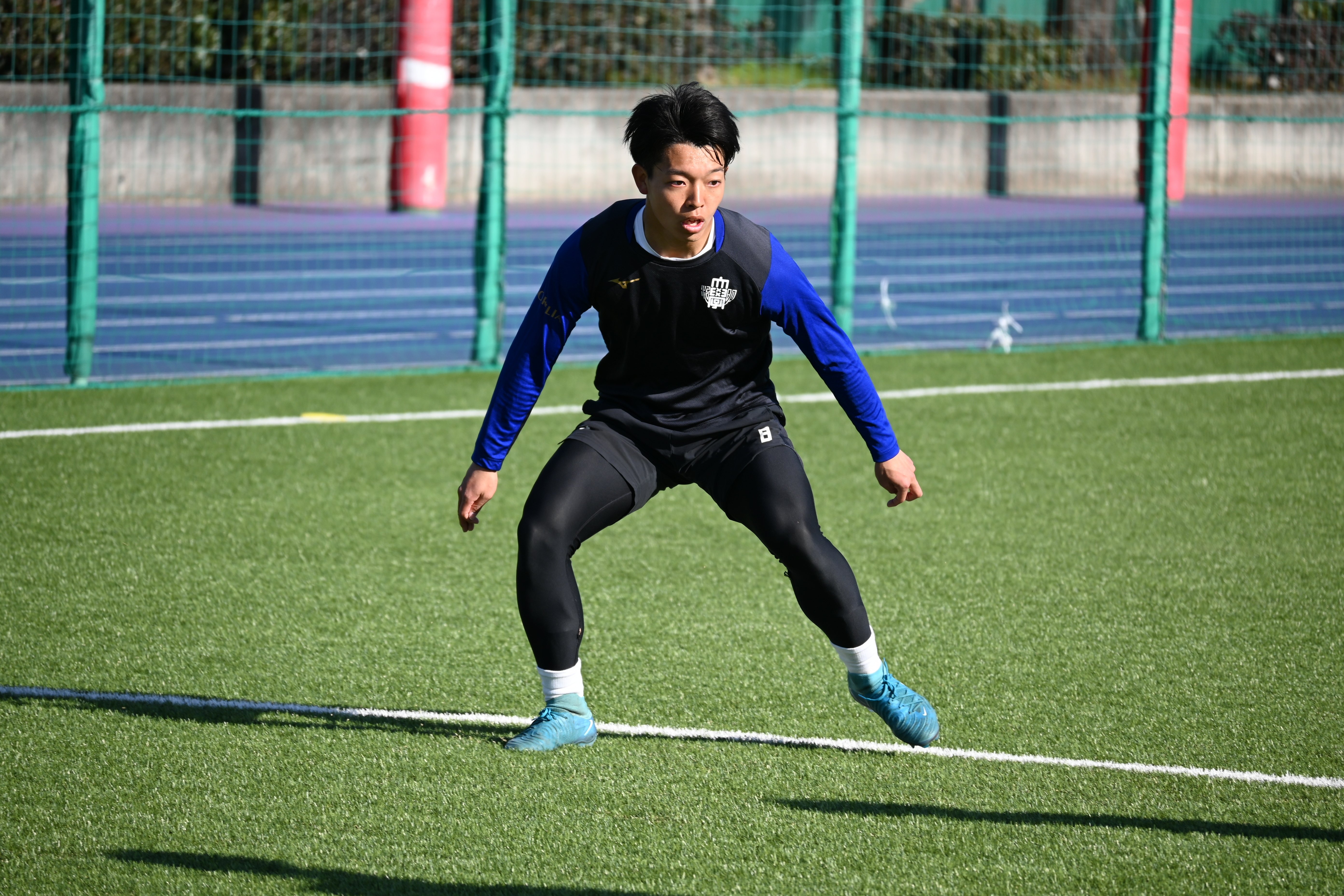 2025.2.26 TR｜明治大学体育会サッカー部