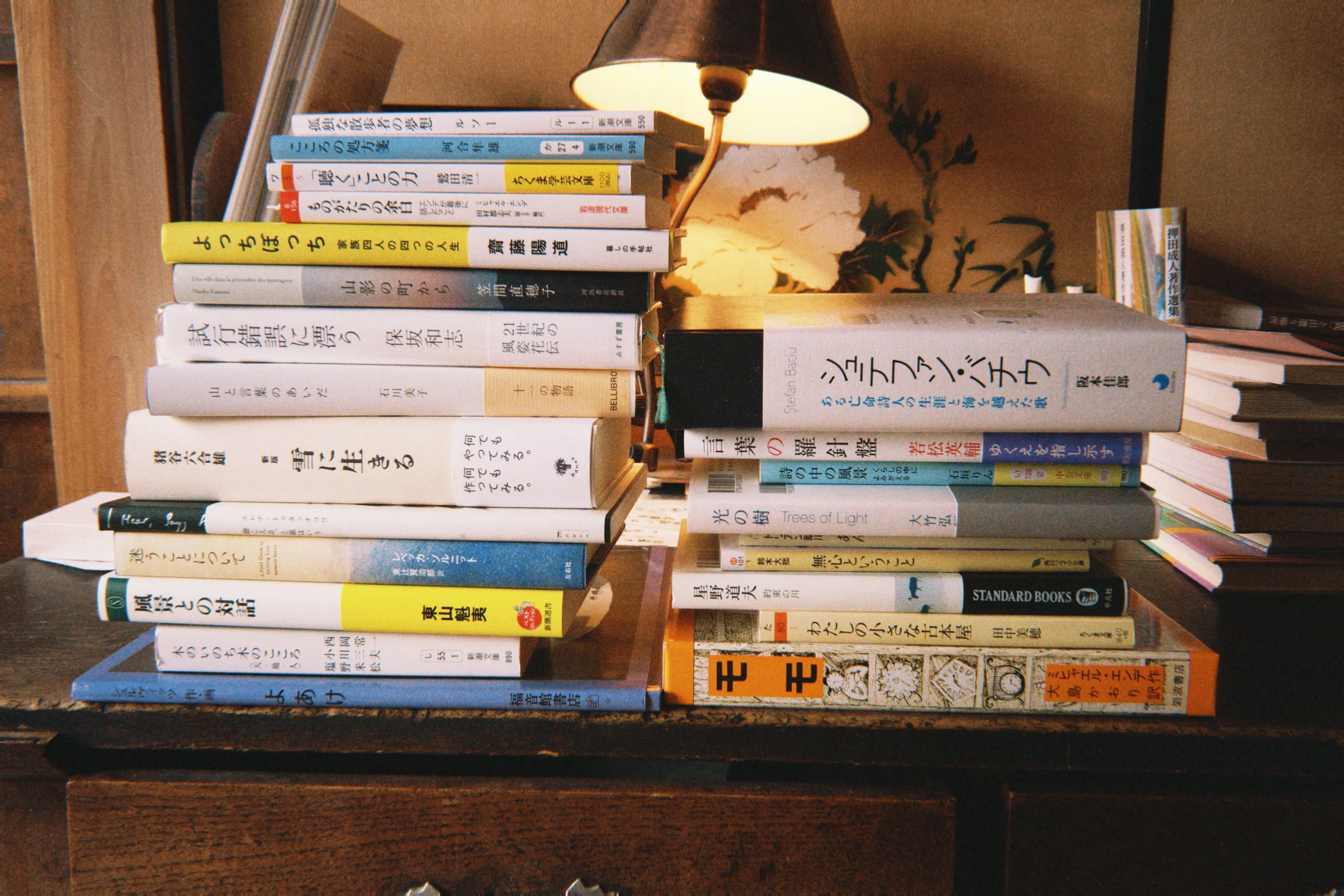 泊まれる本屋で、自分のために本を選んでもらったら｜mari ohashi