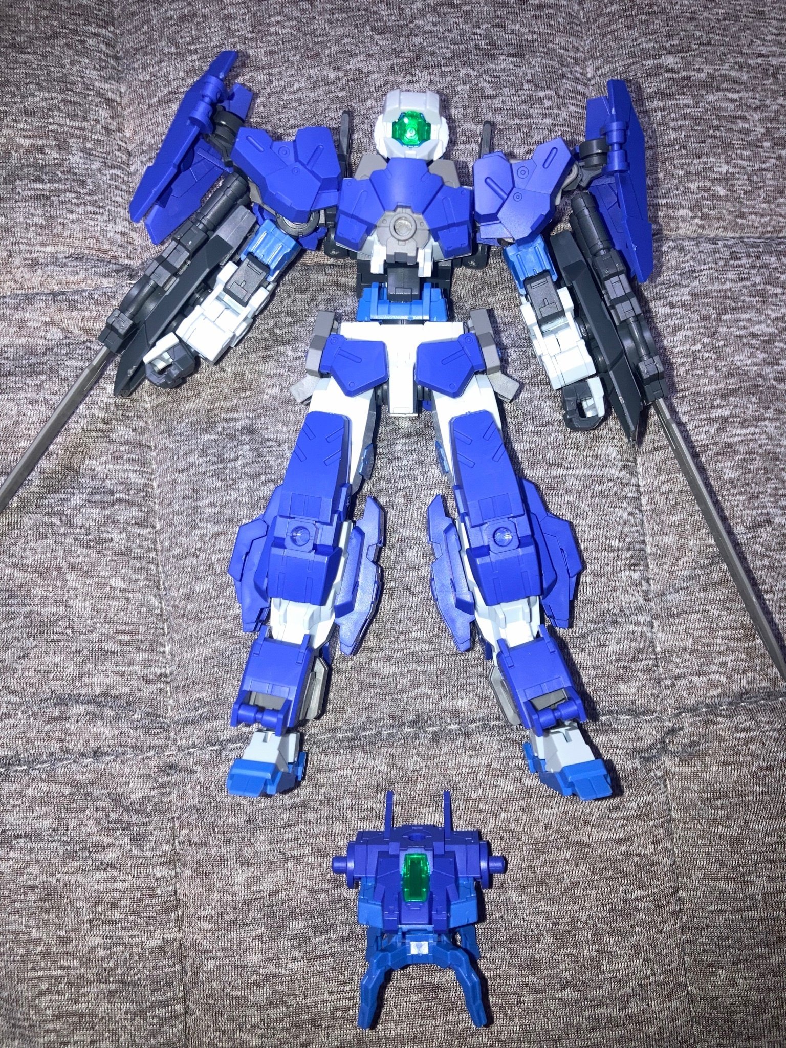 30MM eEXM-17FA フルアーマーアルトレビュー｜星の棚