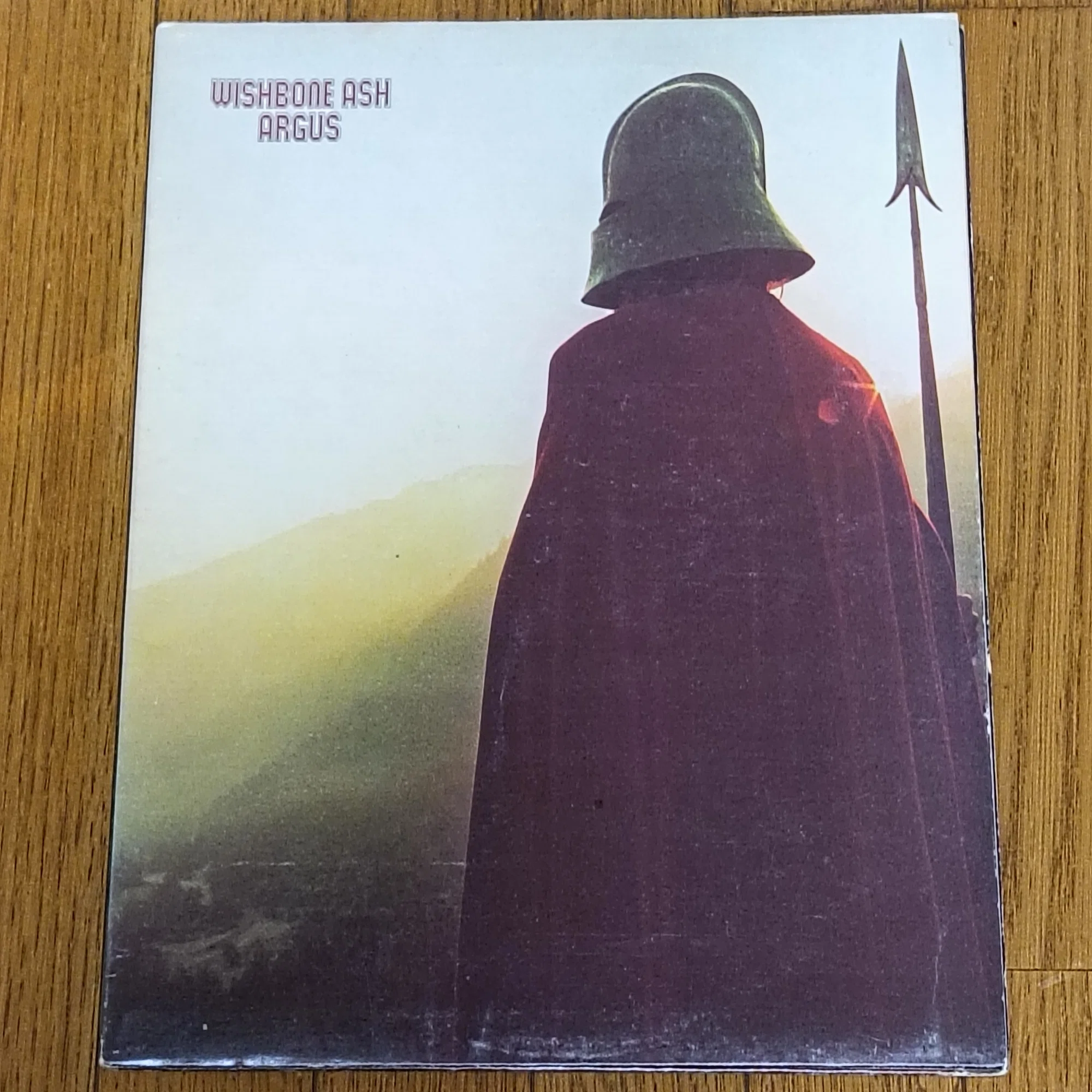Argus(百眼の巨人アーガス)】(1972) Wishbone Ash 哀愁のツインリード 