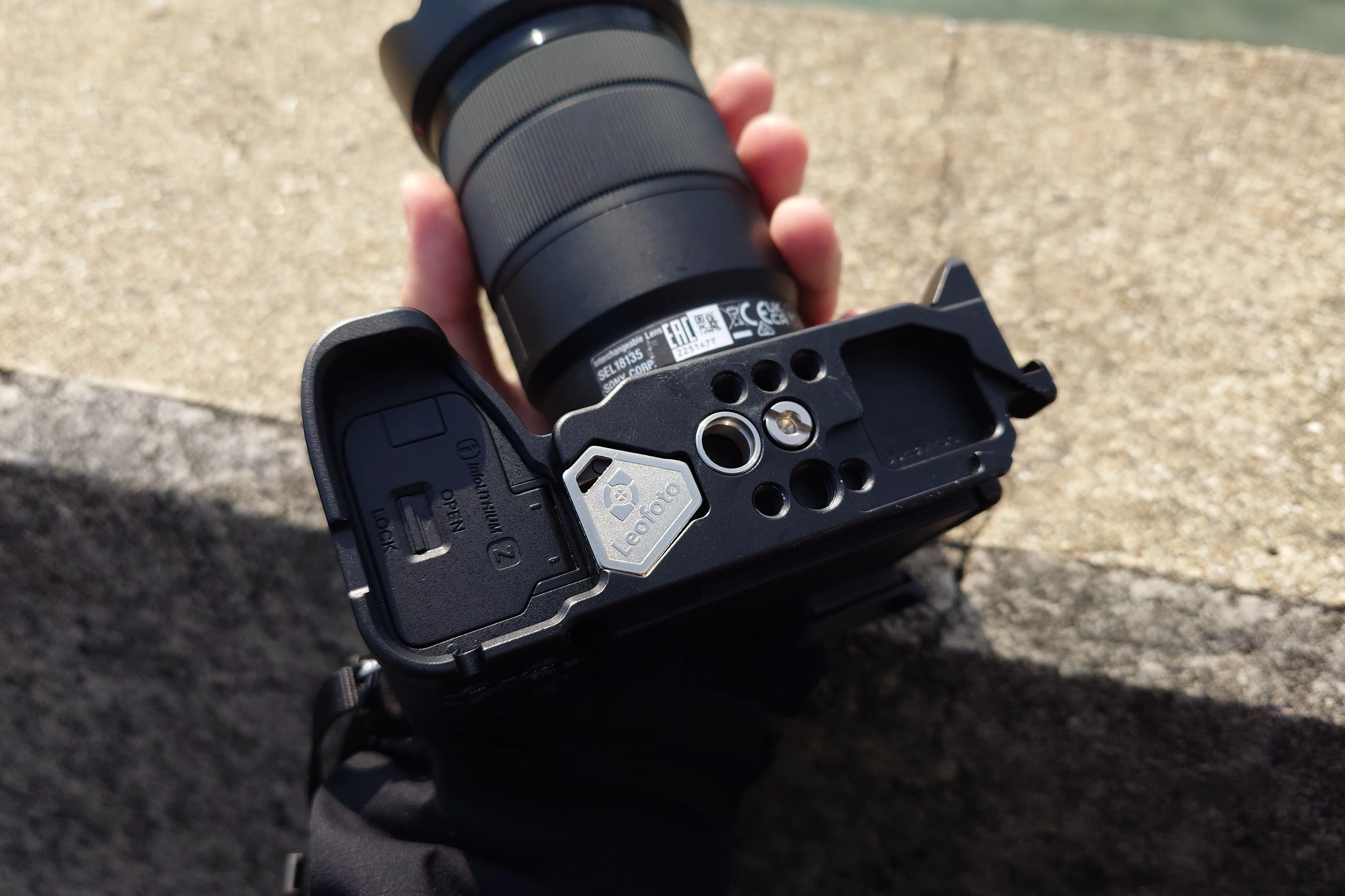 SONY α6700 お迎え1年記念☆ 手持ちの機材を紹介するコーナー #ハマっ