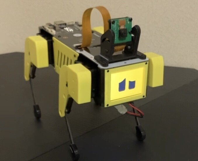 組み立て簡単！「ミニぷぱ2」で遊んで学ぶロボット体験｜sozora