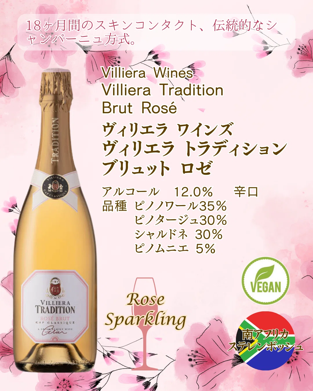 ロゼ&オレンジワイン特集 2025🌸春<2025/3/4 東京開催の試飲会でも ロゼ&オレンジワイン特集 2025🌸春<2025/3/4 東京開催の試飲会でも