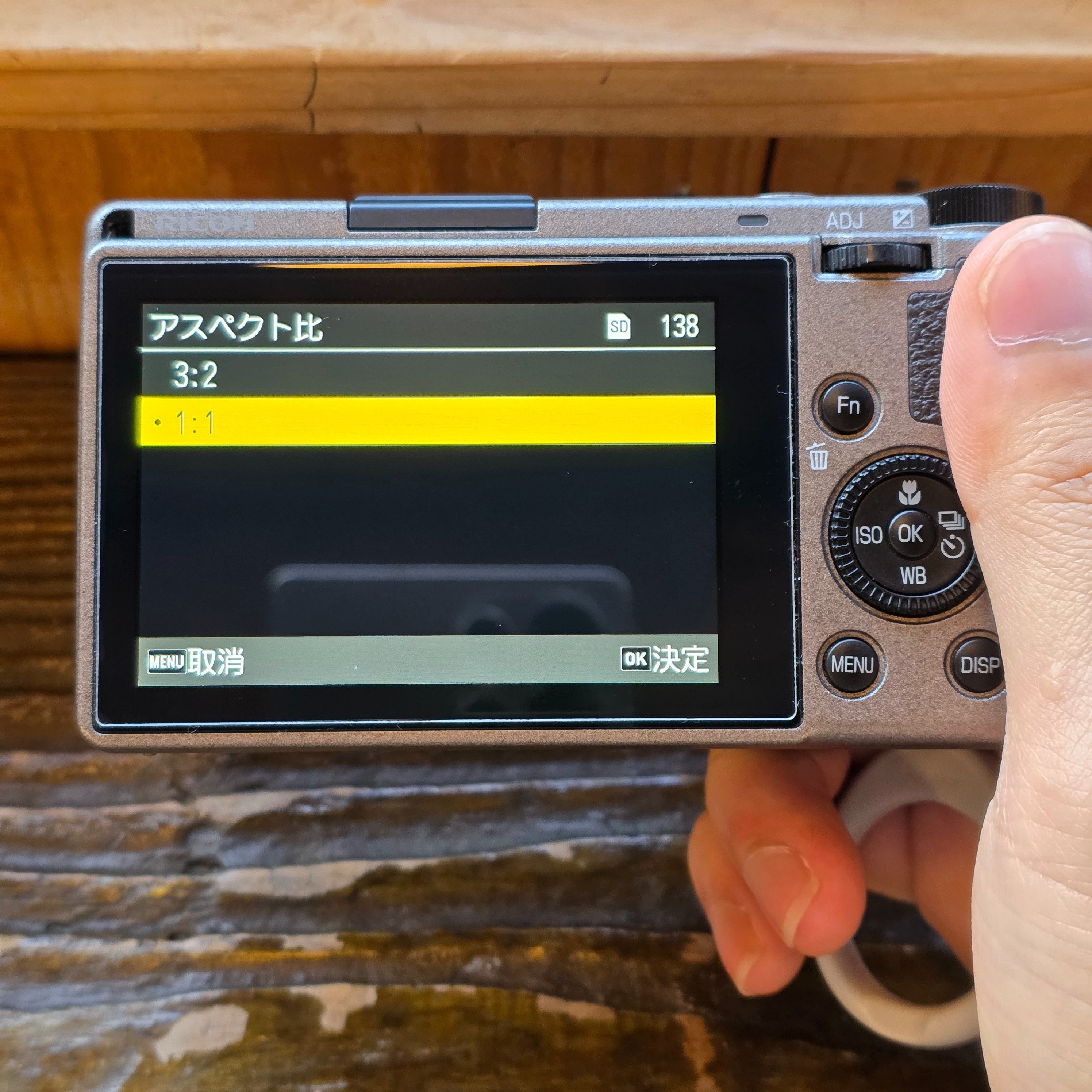 GR Ⅲを愛してやまないミニマリストが送る、｢RICOH GR Ⅲ｣実写