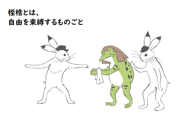 【デキる語彙】桎梏｜DECOY総研