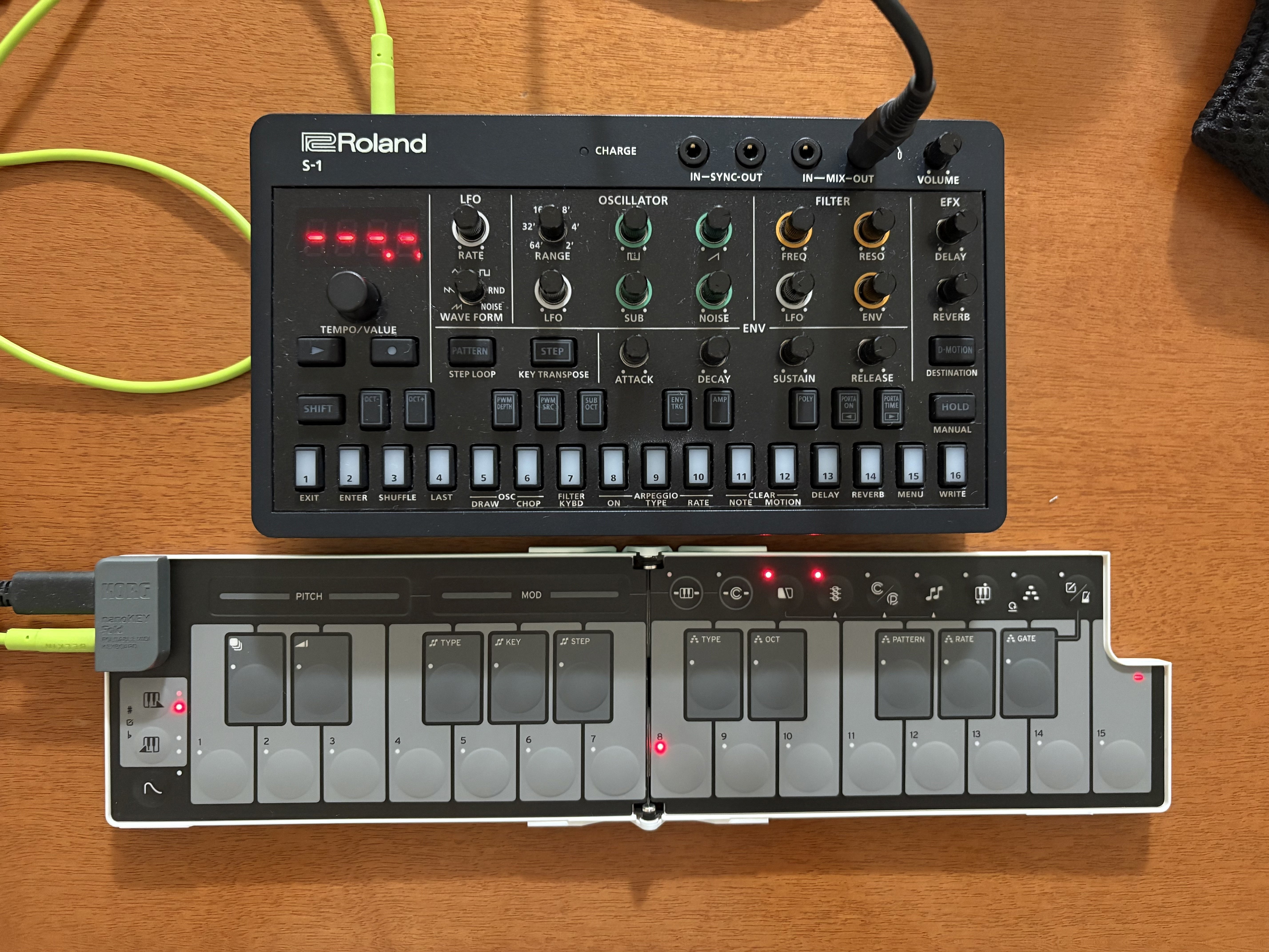 KORG nanoKEY Foldを買いました｜suzukima