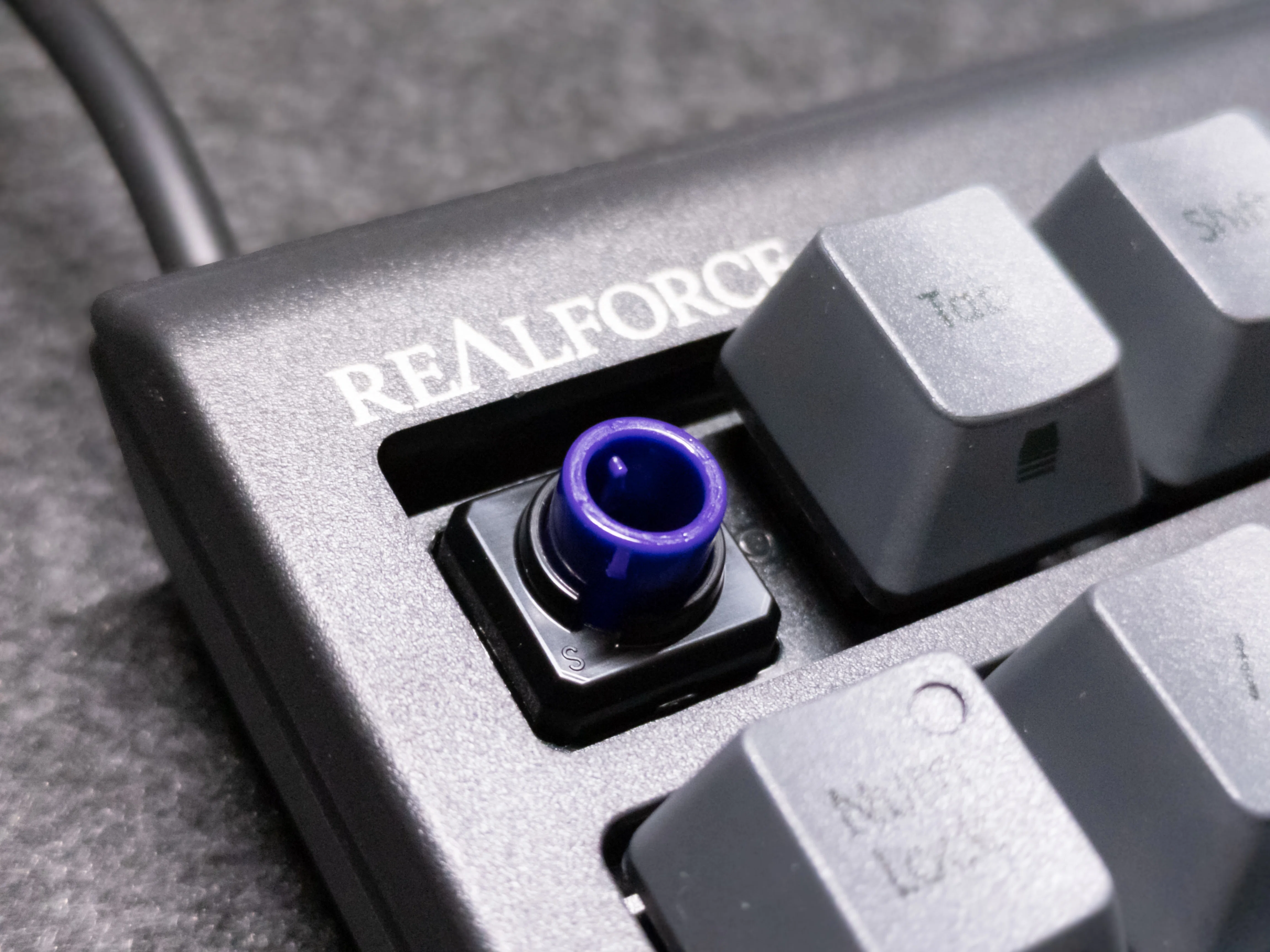 [Gadget Review] The Ultimate Numeric Keypad. | REALFORCE RT1｜EmuLog＠在宅 ...