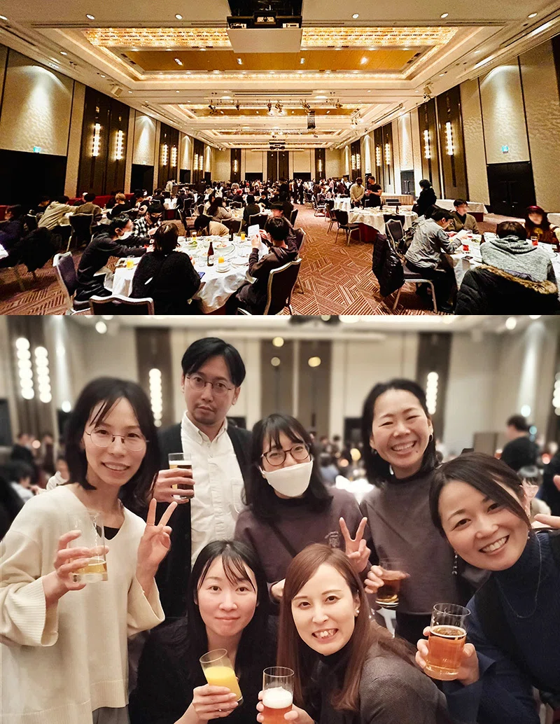 1周年を迎えた大阪スタジオ～成長と笑顔の軌跡～｜サイバーコネクト