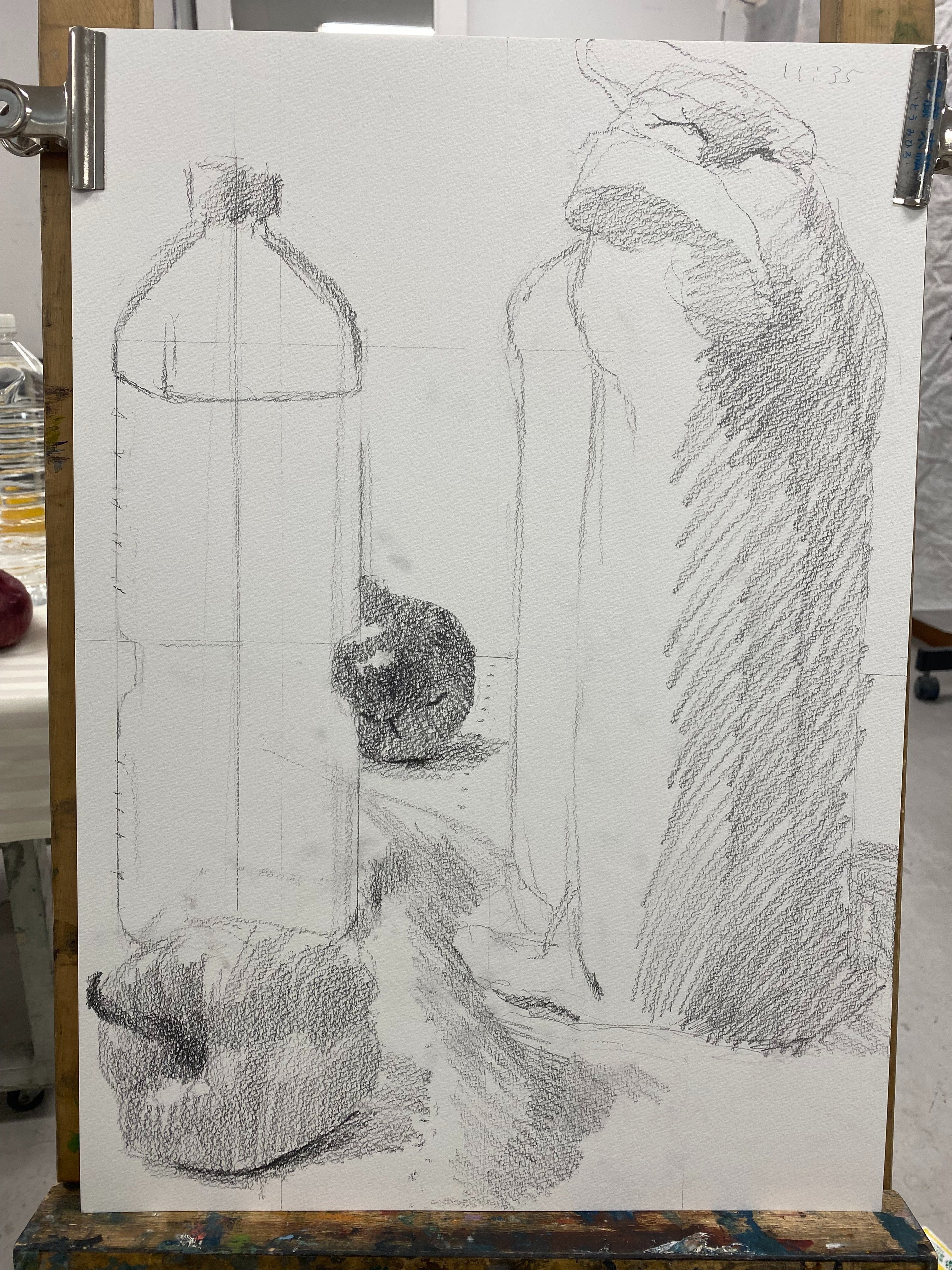 美大受験は失敗RTA‼️｜美大受験 伊藤みひお