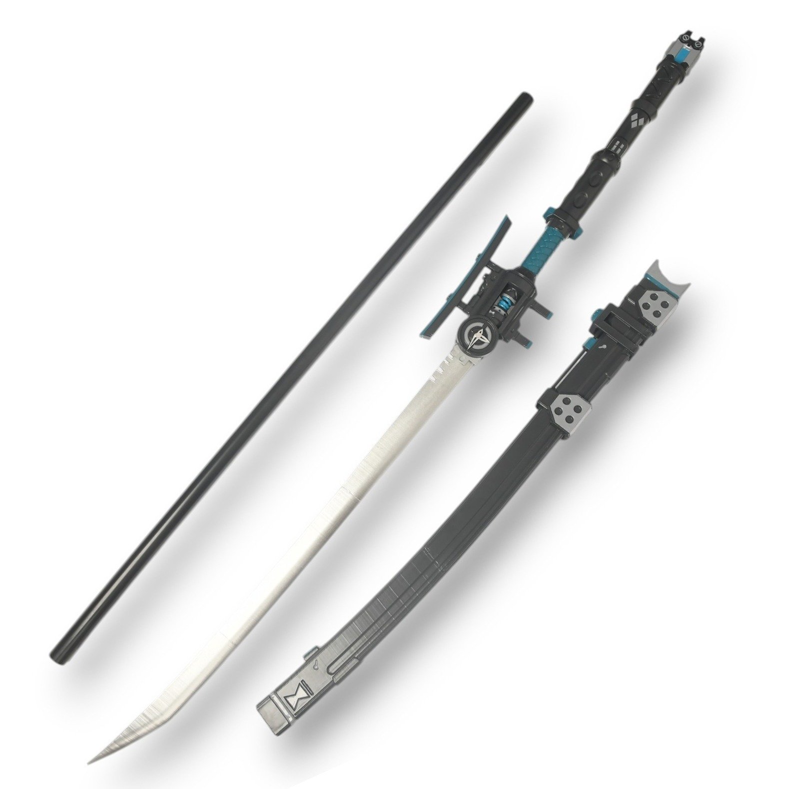 無尽地帯零」月城柳 武器「骸薙ぎ剣 薙刀」登場！ゼンゼロ