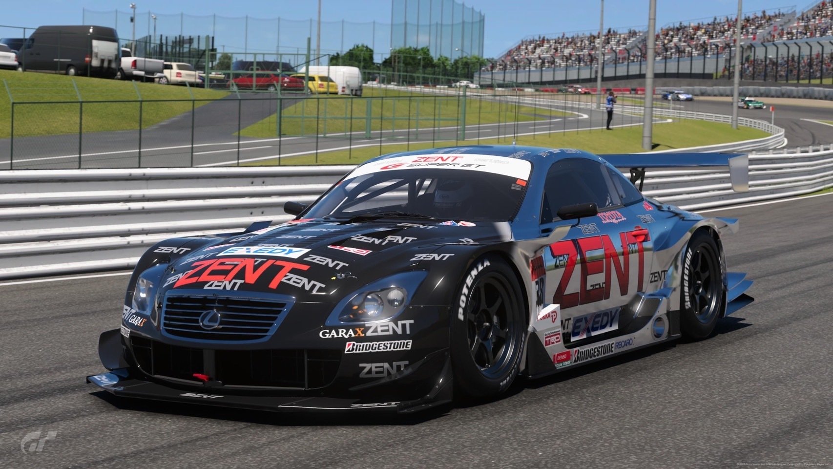 GT7】人集めてスーパーGTごっこをやったらとても楽しかった話