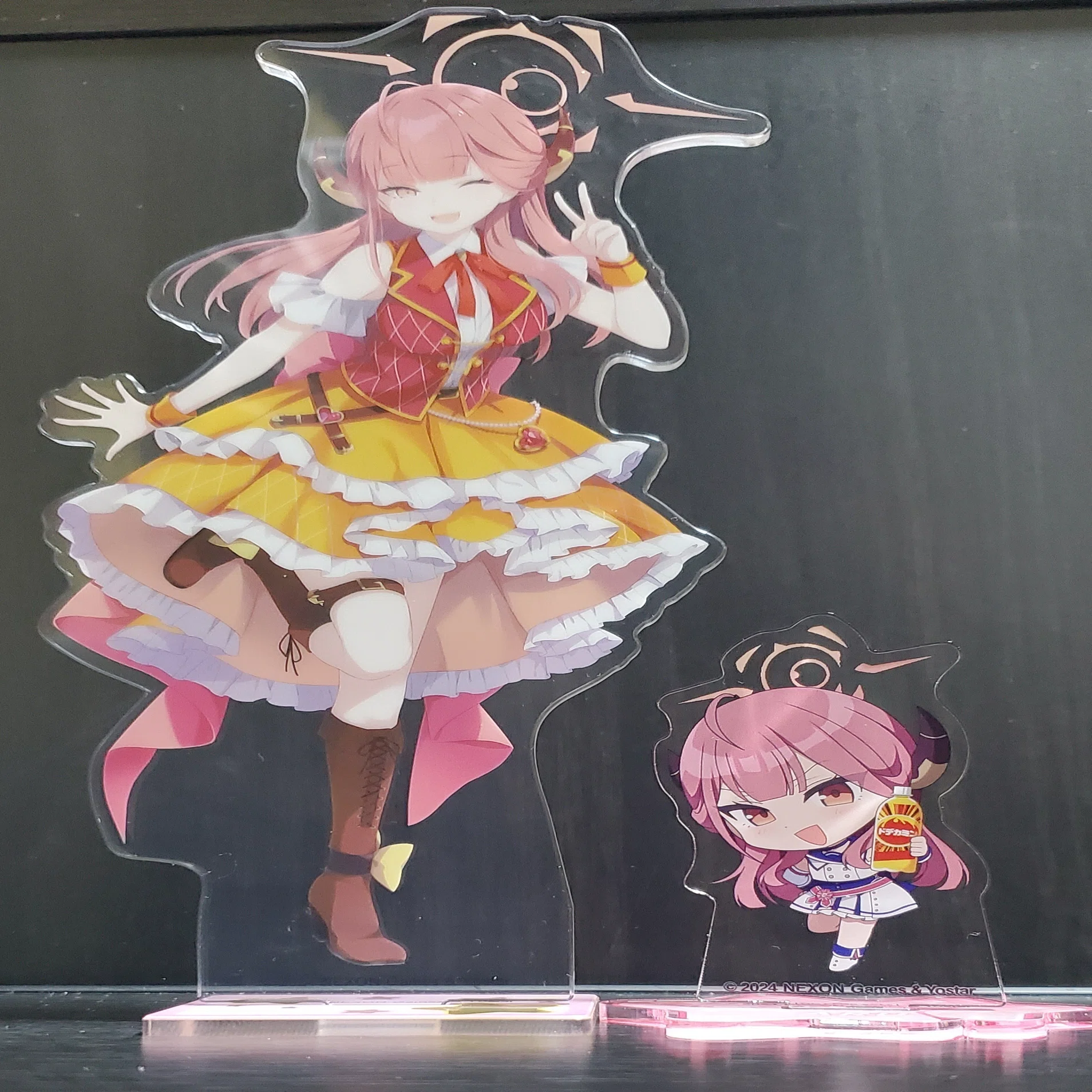 ブルーアーカイブ】『ドデカミン×ブルーアーカイブキャンペーン 