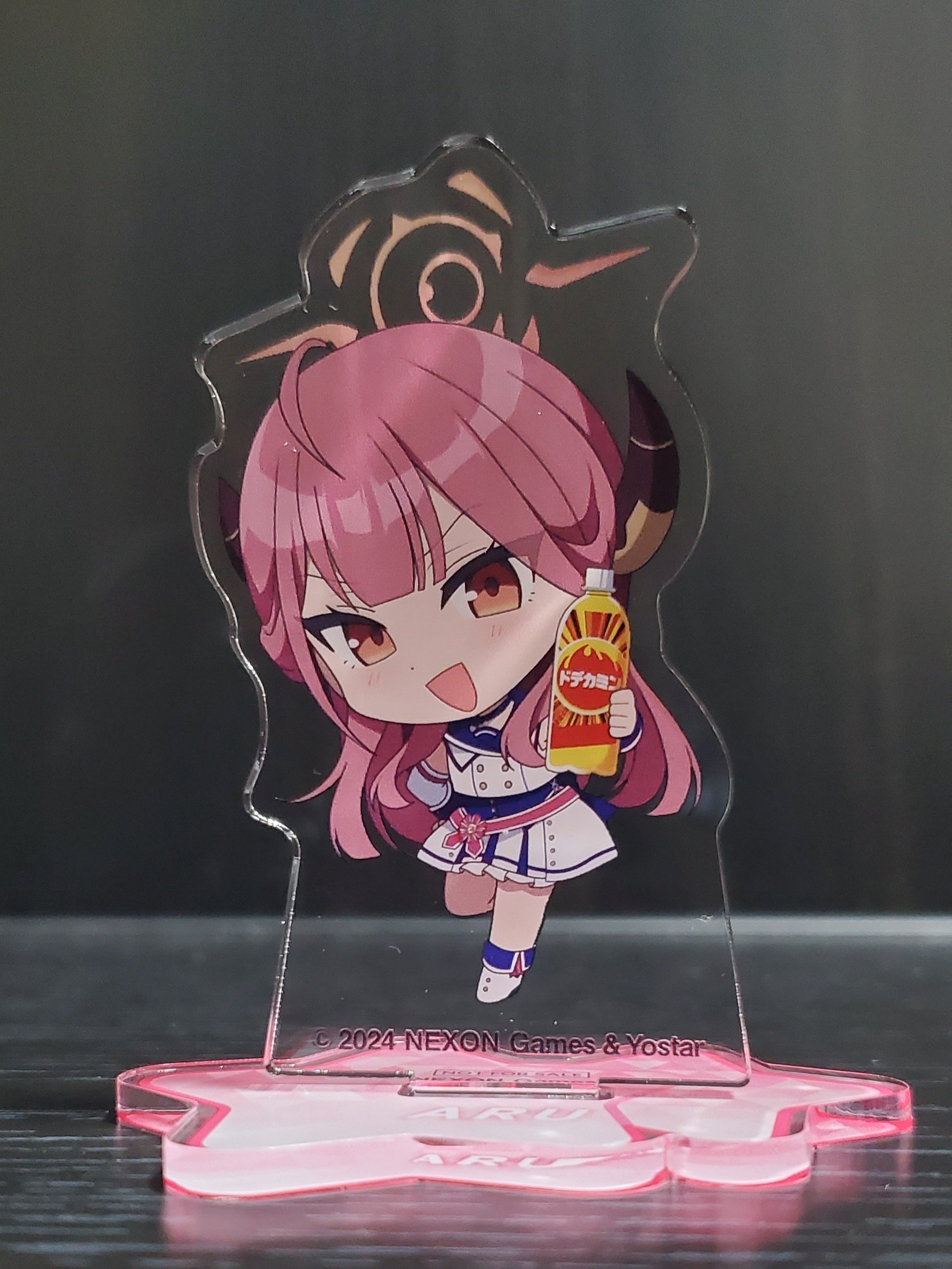 ドデカミン 抽選 当選品 ホロライブ AZKi アクスタ ミニアクリルスタンド ホロライブ AZKi アクスタ - メルカリ