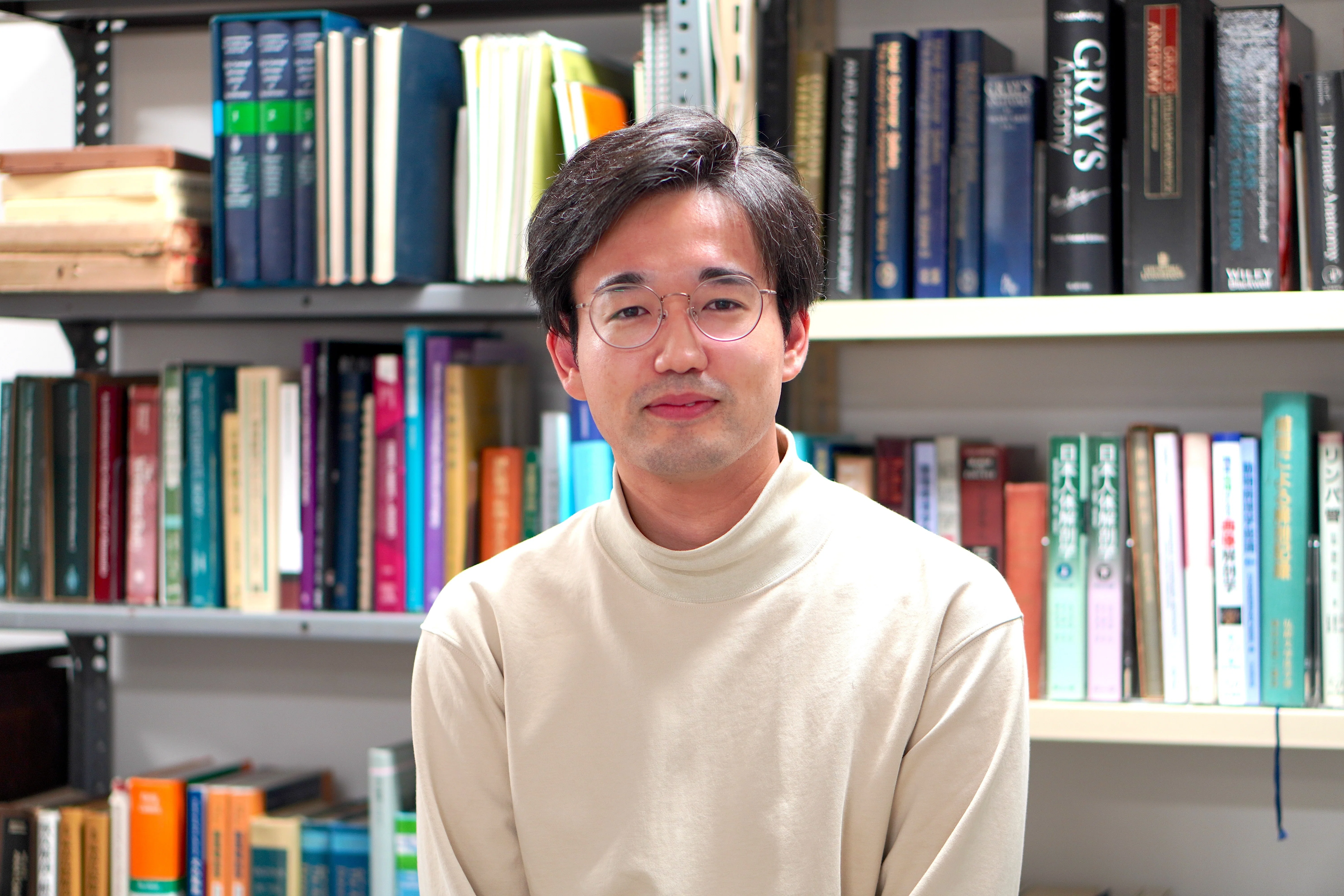 049 師から弟子へ受け継がれた研究室で｜東京農工大学 先生大図鑑