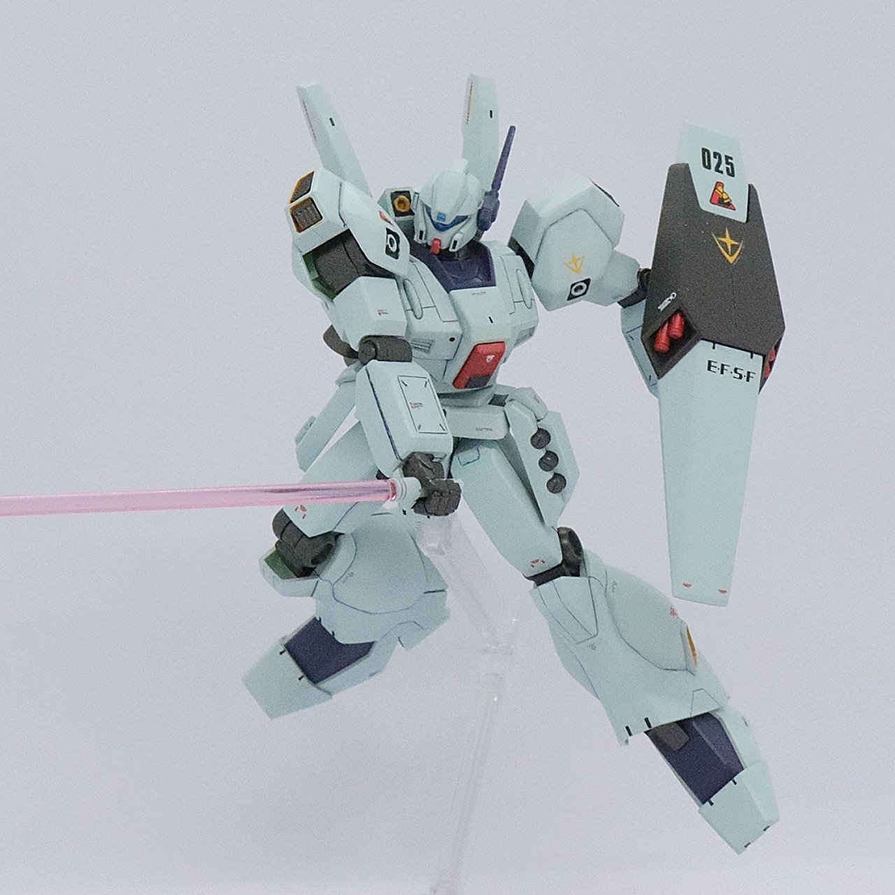 HGUC ジェガン｜まっさ