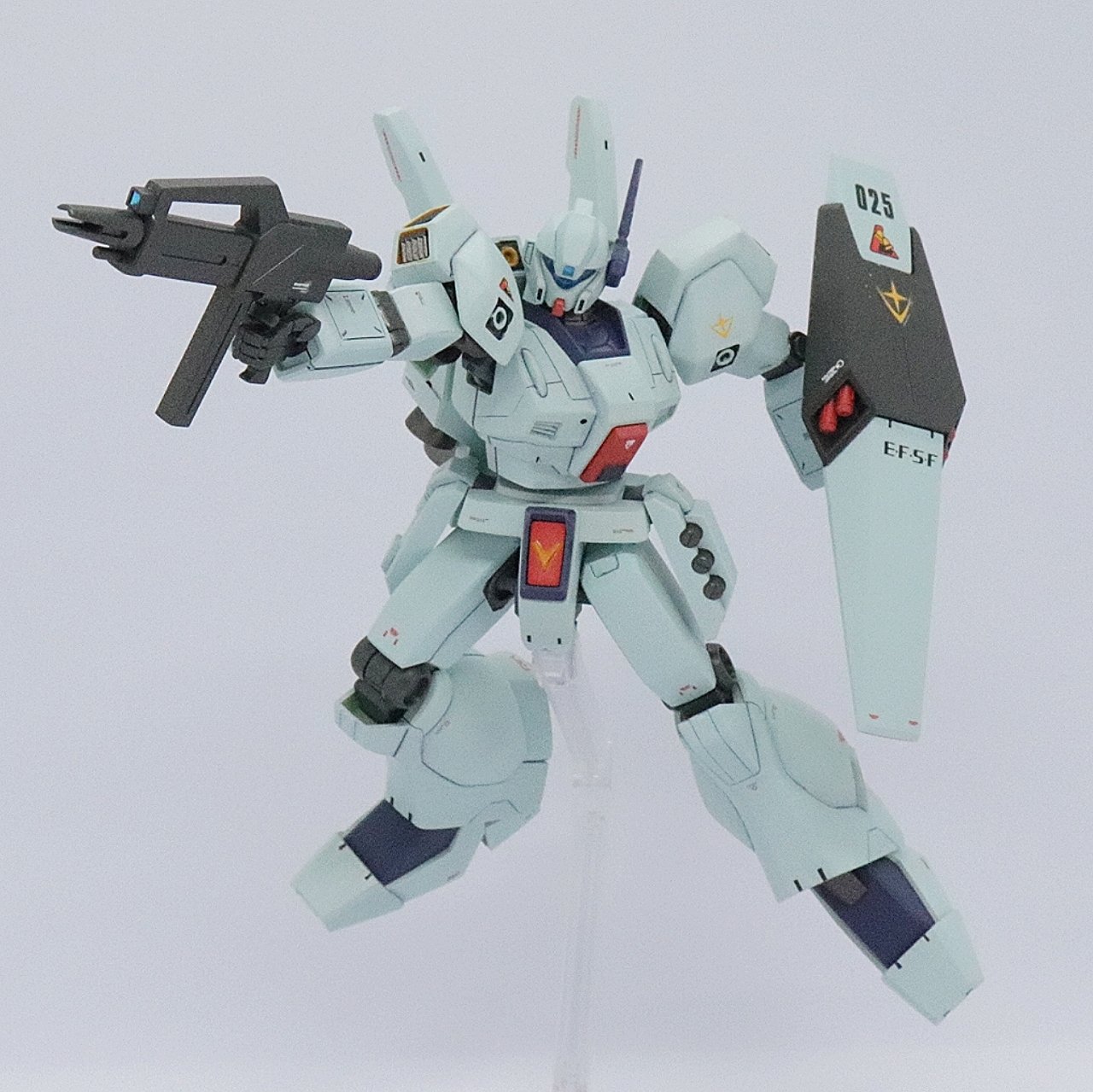 HGUC ジェガン｜まっさ