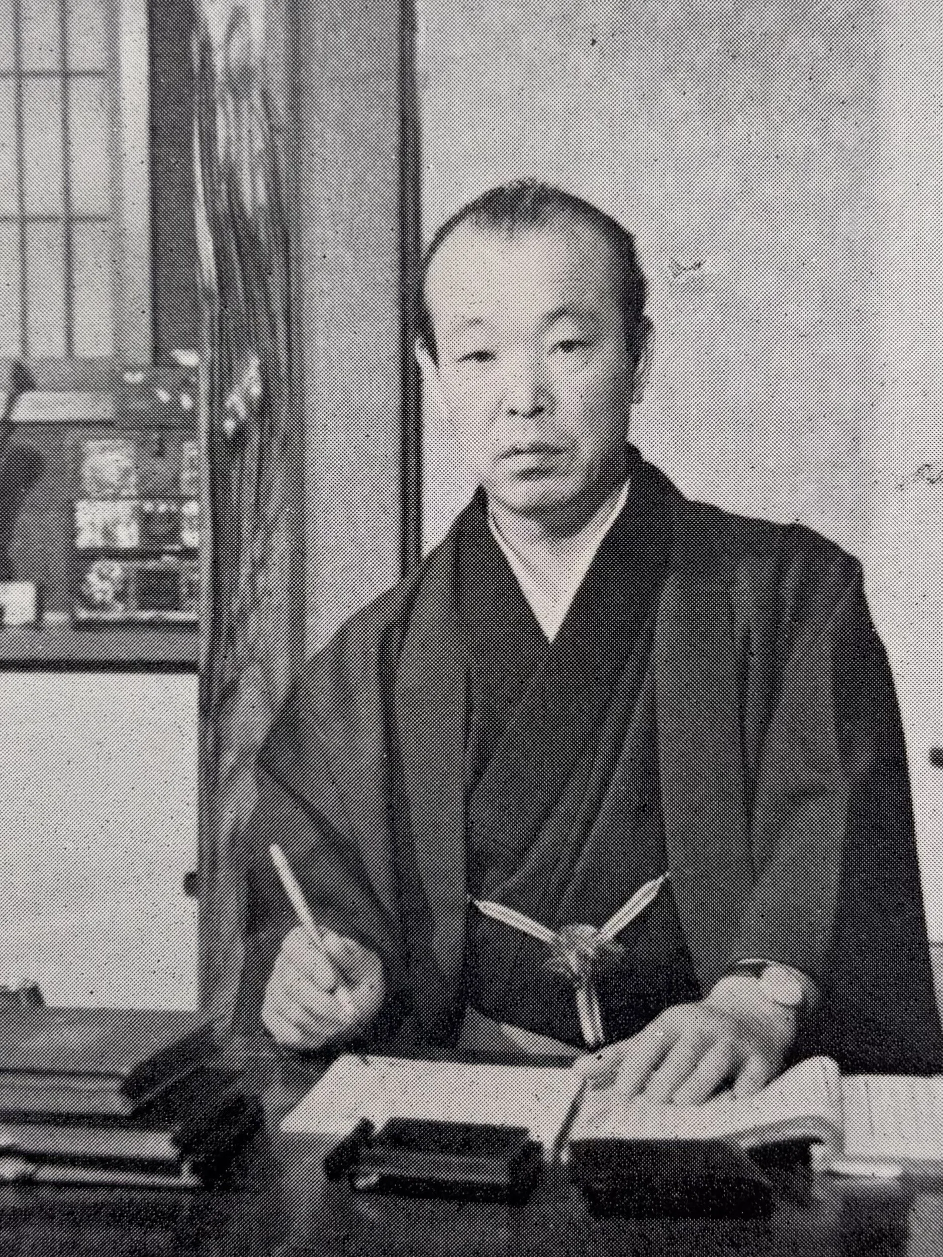 教えてタカハシさん～日本美術史余論～#9「田山方南 手びねり」余技