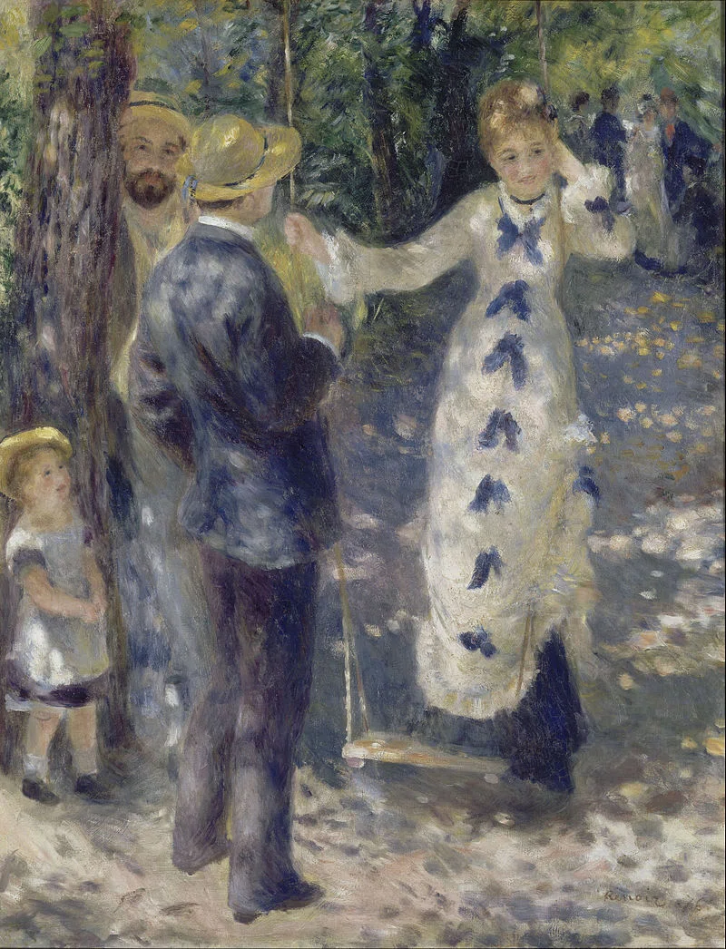 Pierre-Auguste Renoir ピエール＝オーギュスト・ルノワール｜ナイム