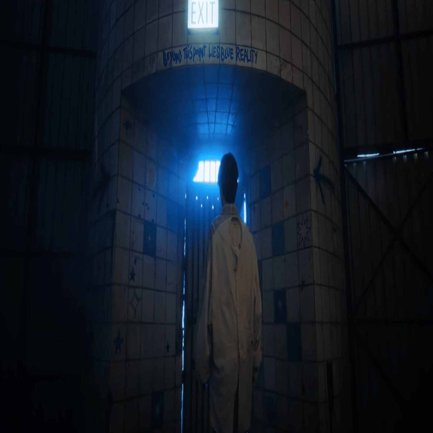 いつか青空を見上げて聴くのであろう歌のこと＿