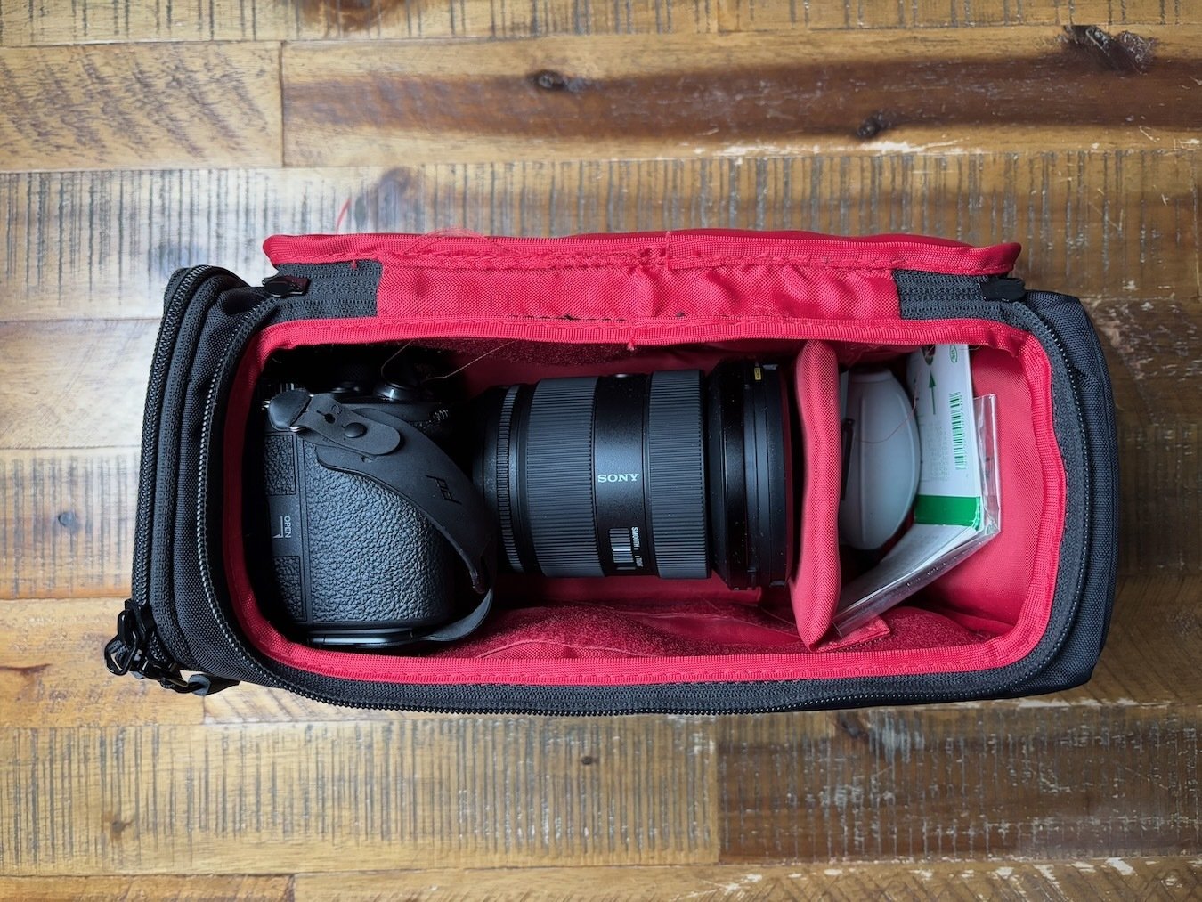 α7RVを使って1週間のレビュー。小さいカメラはやっぱりいい