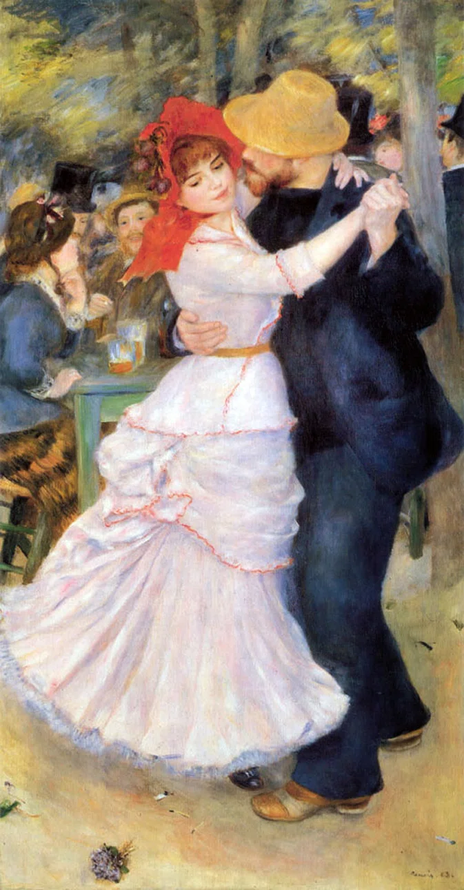 Pierre-Auguste Renoir ピエール＝オーギュスト・ルノワール｜ナイム