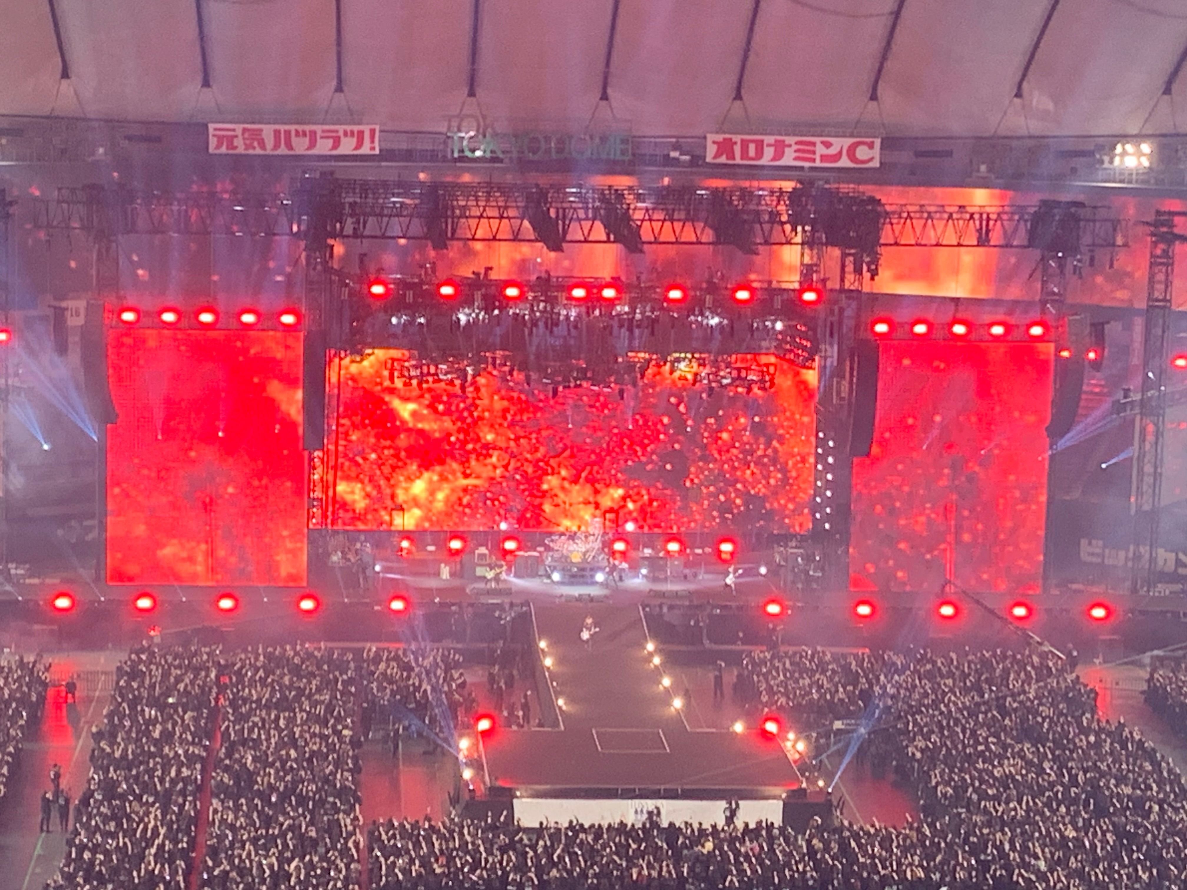 LUNATIC TOKYO2025参戦記録…V系を形作った名曲たち｜諸星だりあ