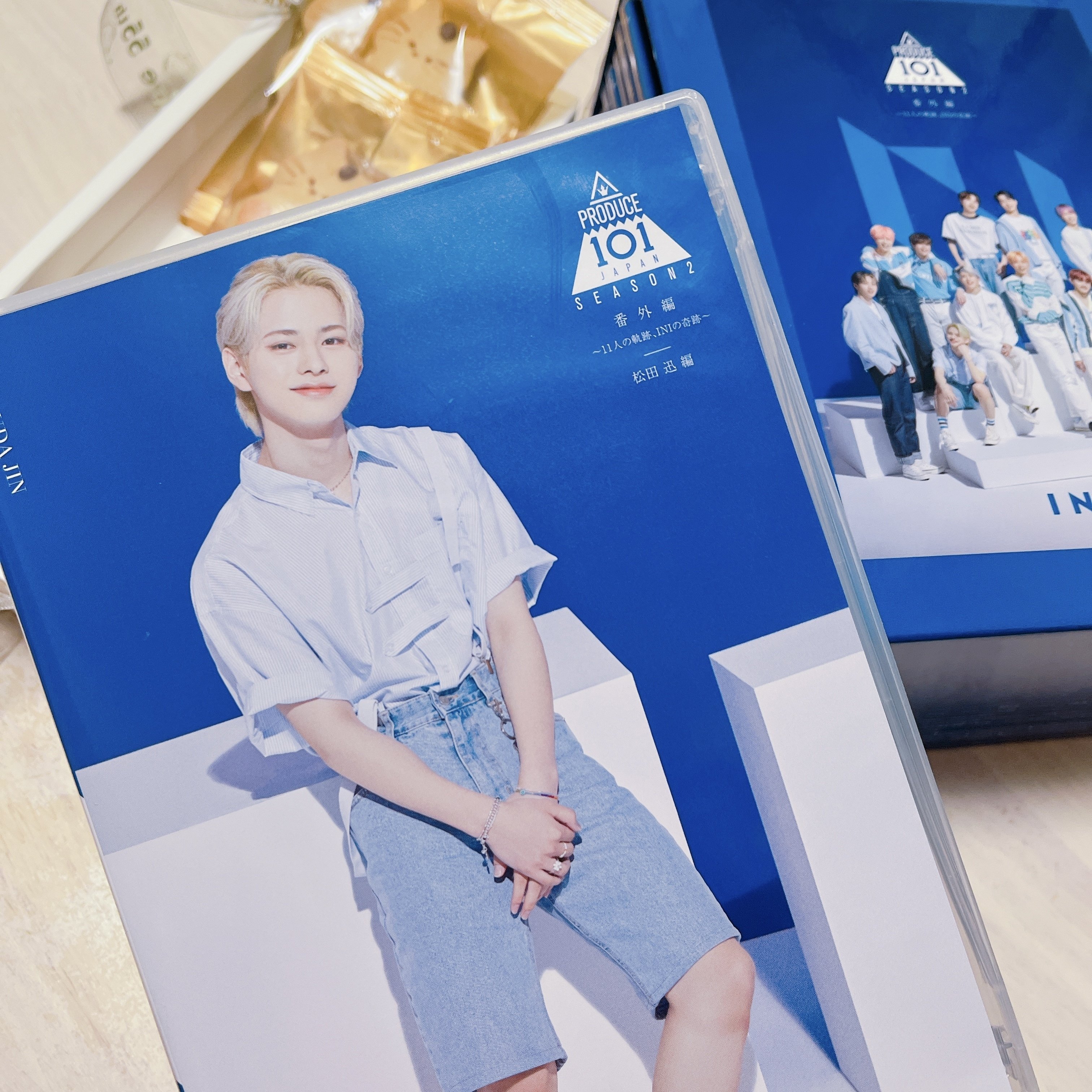 ソロ公演ビハインドを見て〜松田迅というアイドルの可能性について