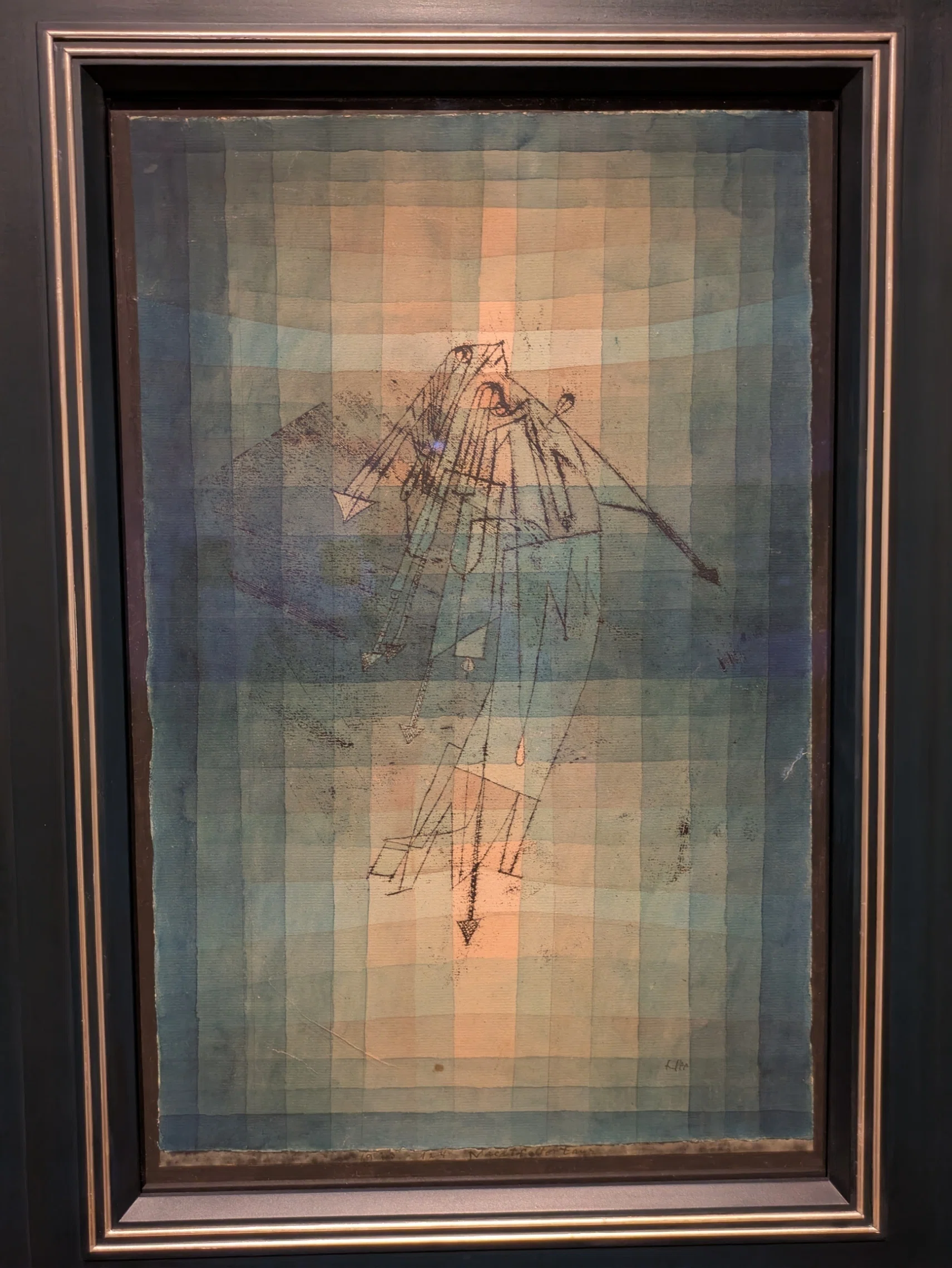 愛知県美術館『パウル・クレー展』その4｜レオナール・フグ田🐚