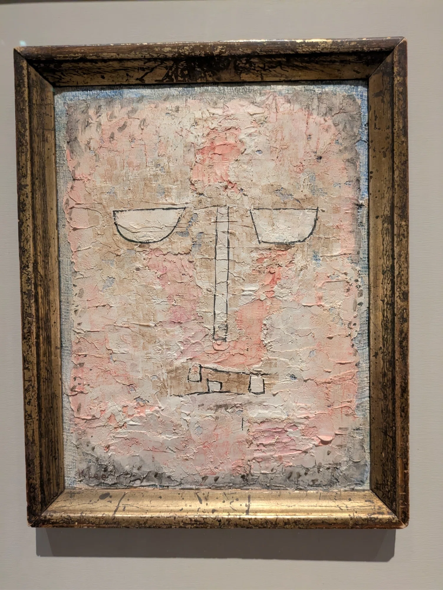Aichi Prefectural Museum of Art 'Paul Klee Exhibition' Part 4